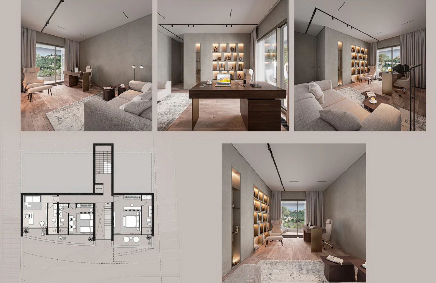 New Modern Luxurious Villa with Breathtaking Sea Views for Sale in Altea Hills