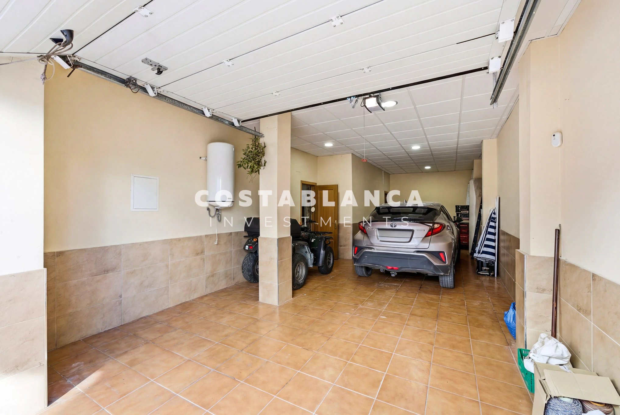 Charming Townhouse for sale in the Heart of La Nucía