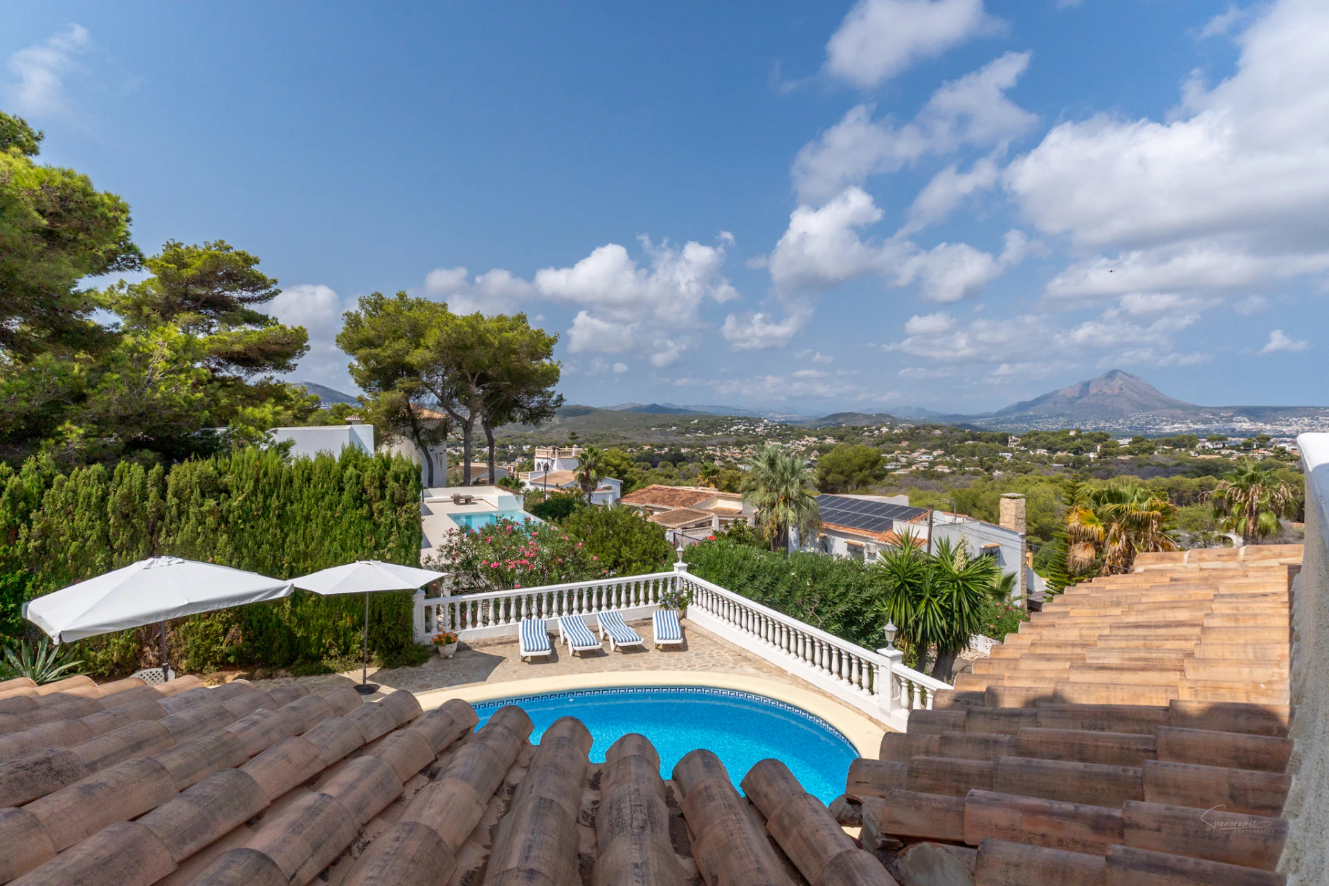 Chalet/Villa en venta en Xàbia
