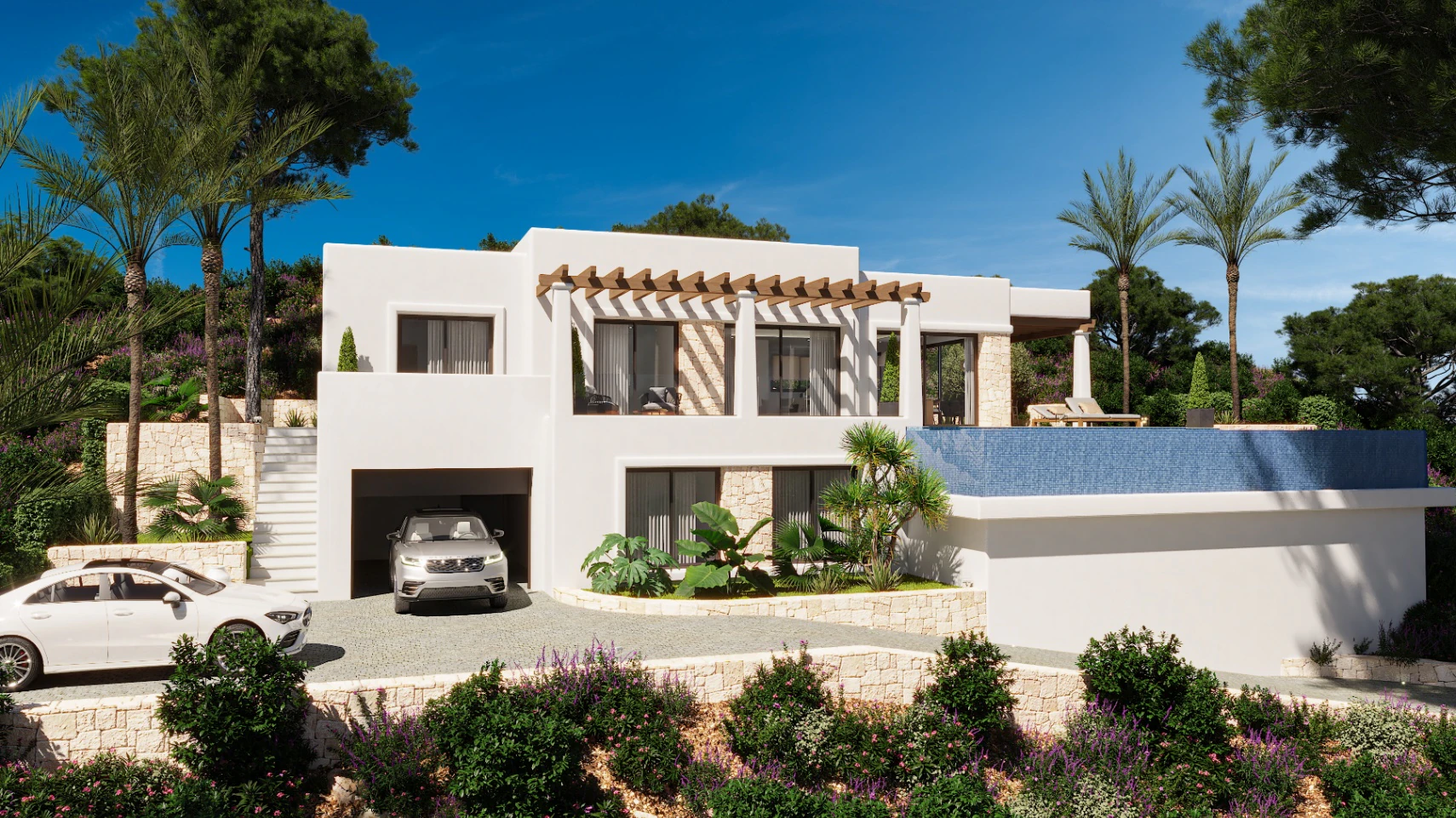 VILLA IFACH