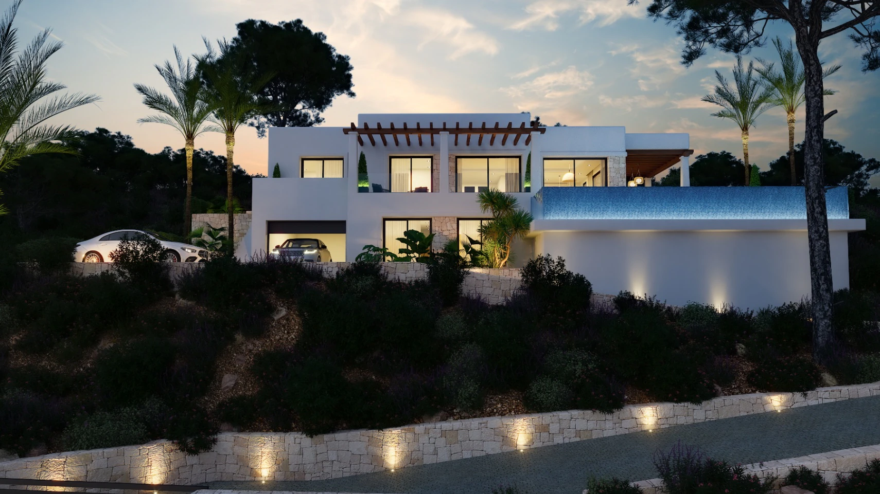 VILLA IFACH