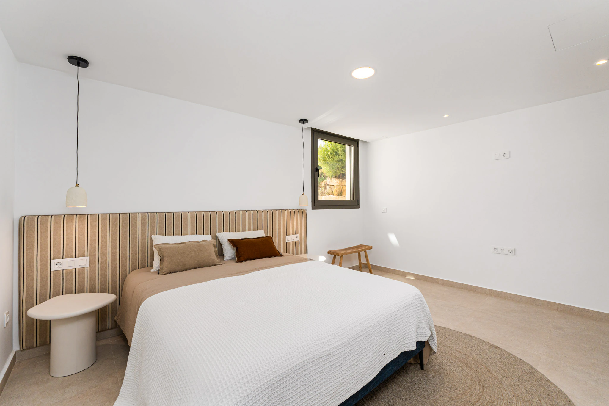 New Build Villa with Sea Views for sale in Finestrat