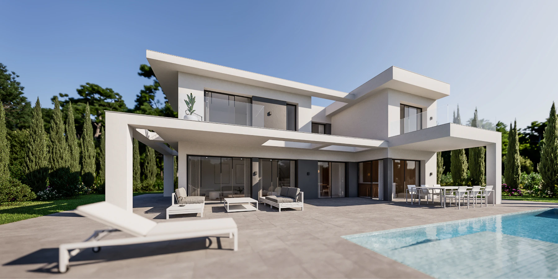 Villa Leo – A Luxury Retreat Just Minutes from the Beach for sale in Javea