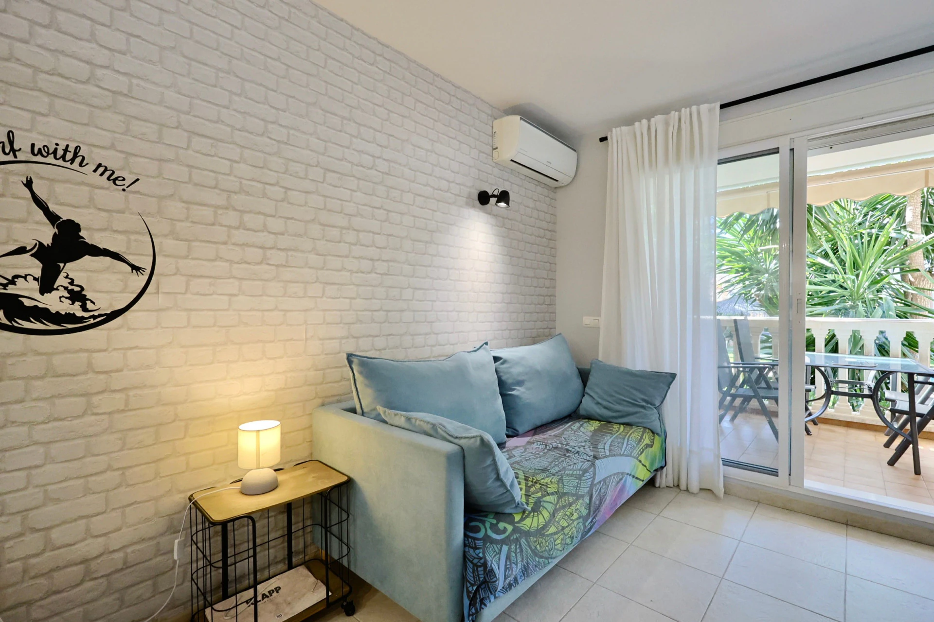 Ground Floor Apartment en venta en Xàbia