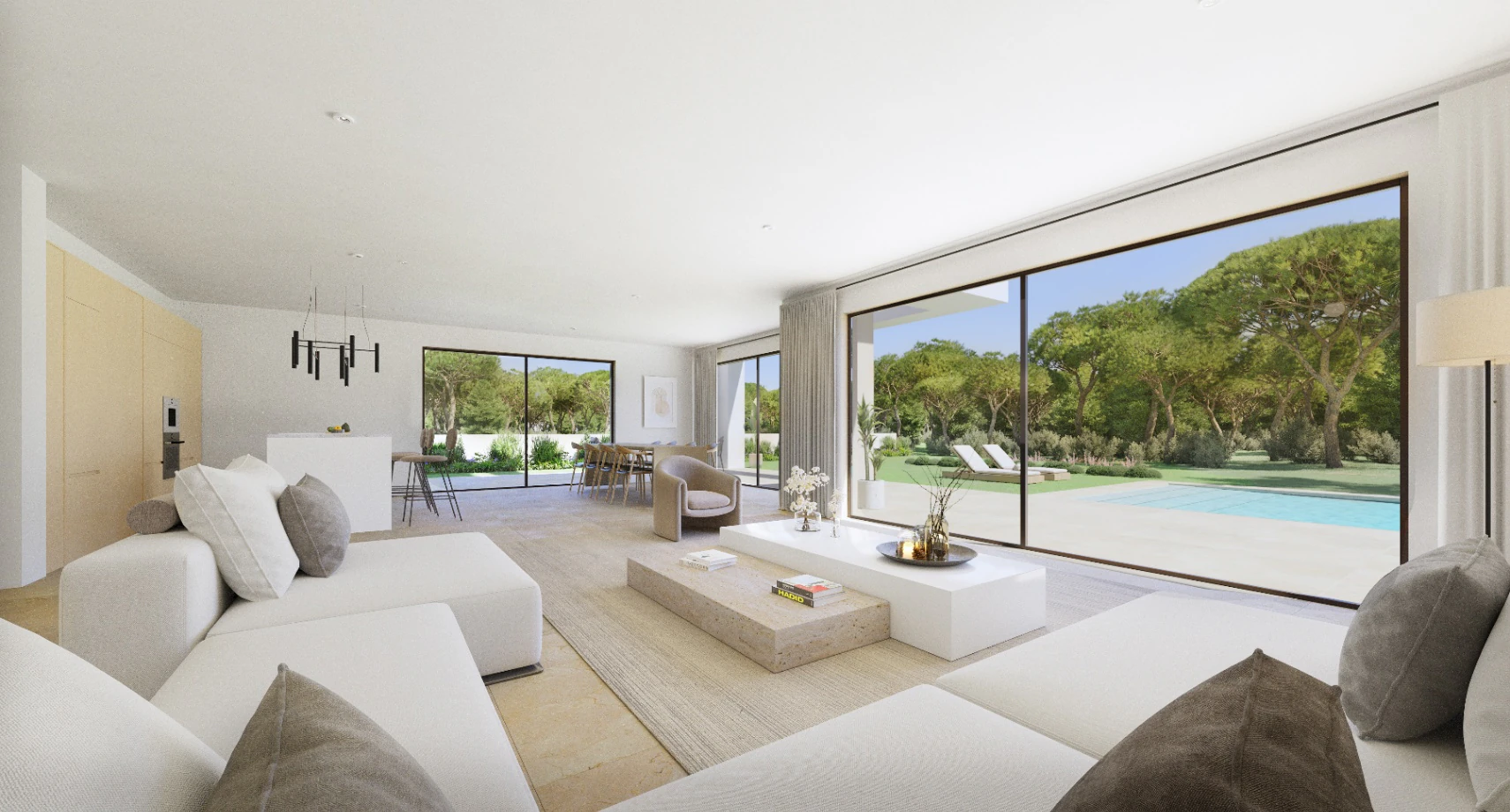 Stylish New Construction for sale in One of Jávea’s Most Prestigious Areas