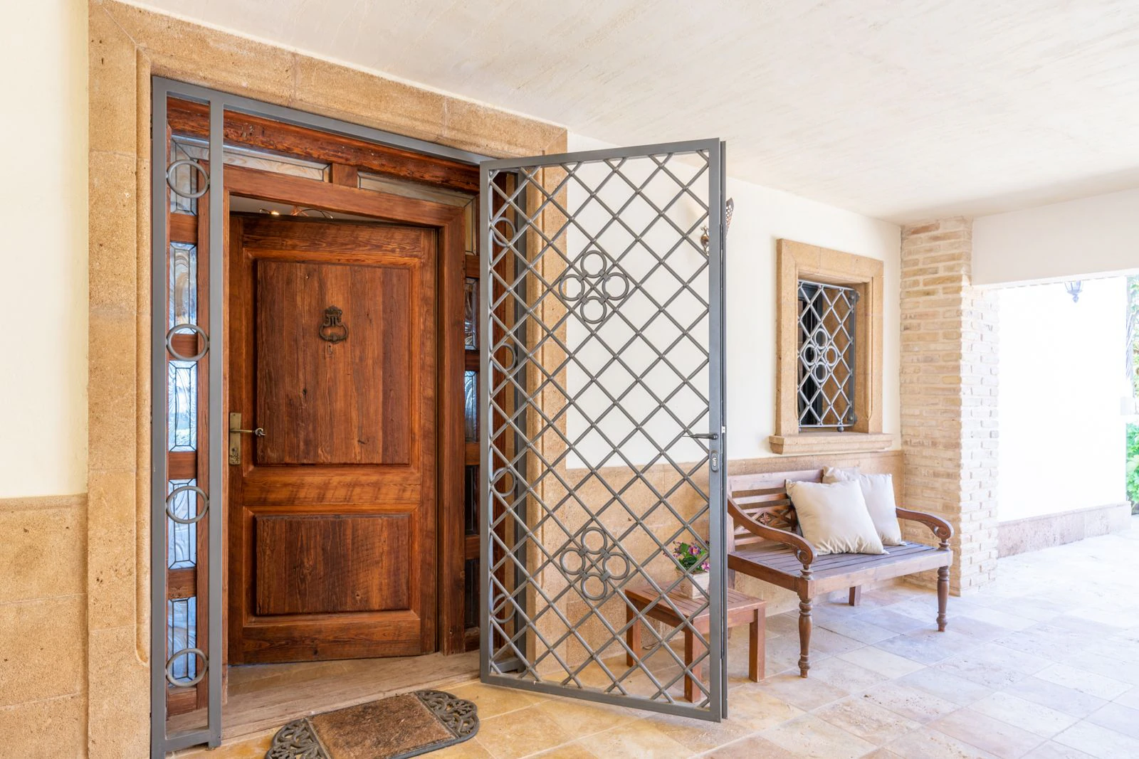 Spectacular Luxury Estate with panoramic sea views for sale in Benimarco, Benissa - Costa Blanca