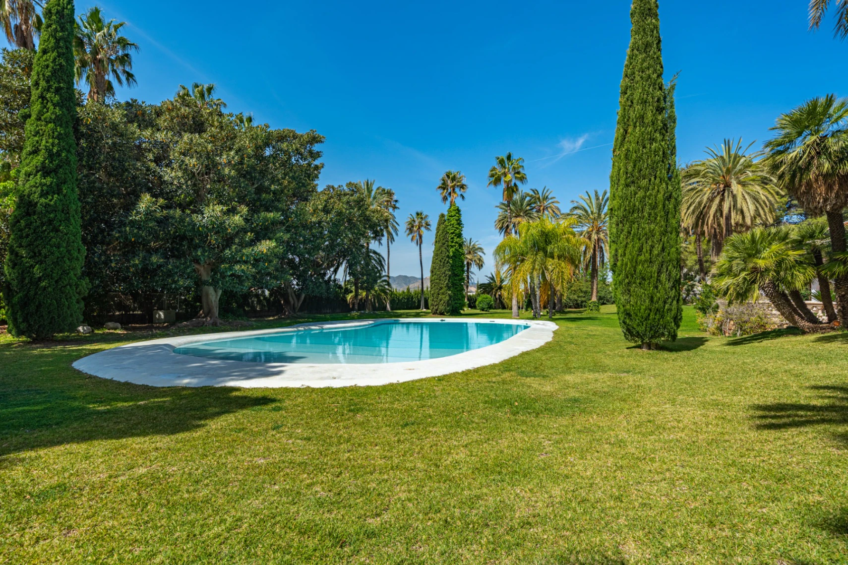 Exclusive Mediterranean Estate with Vineyards and Lakes for sale in Novelda