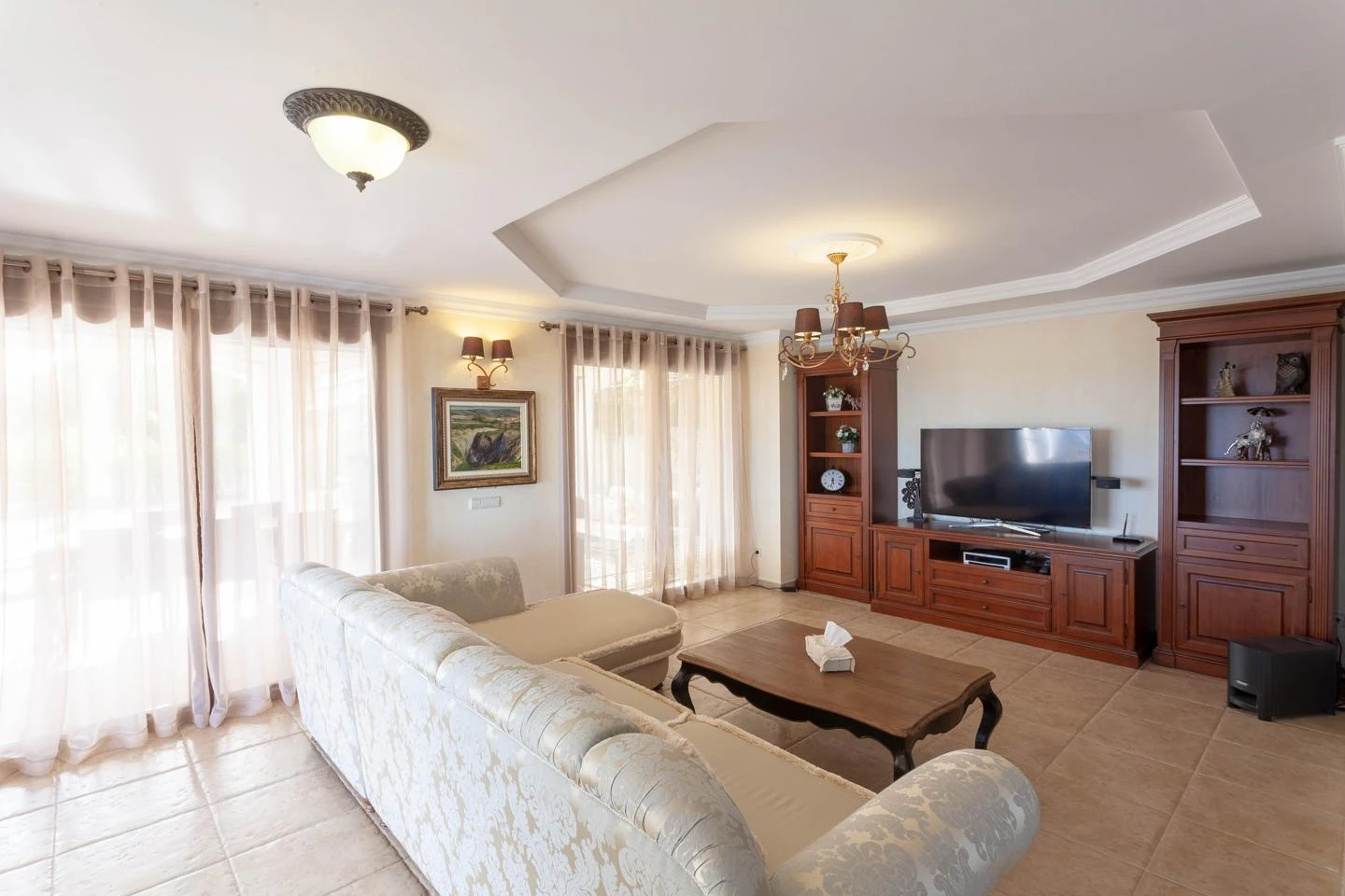 Amazing Villa with Seaviews for Sale in Calpe