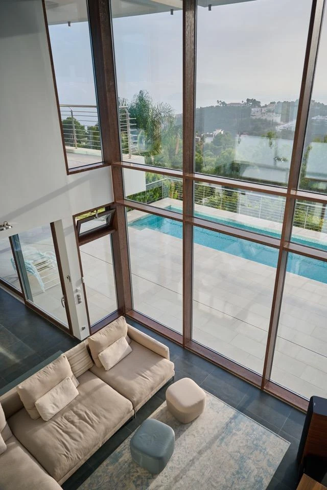 Luxury Villa for Sale in Altea Hills With Sea Views