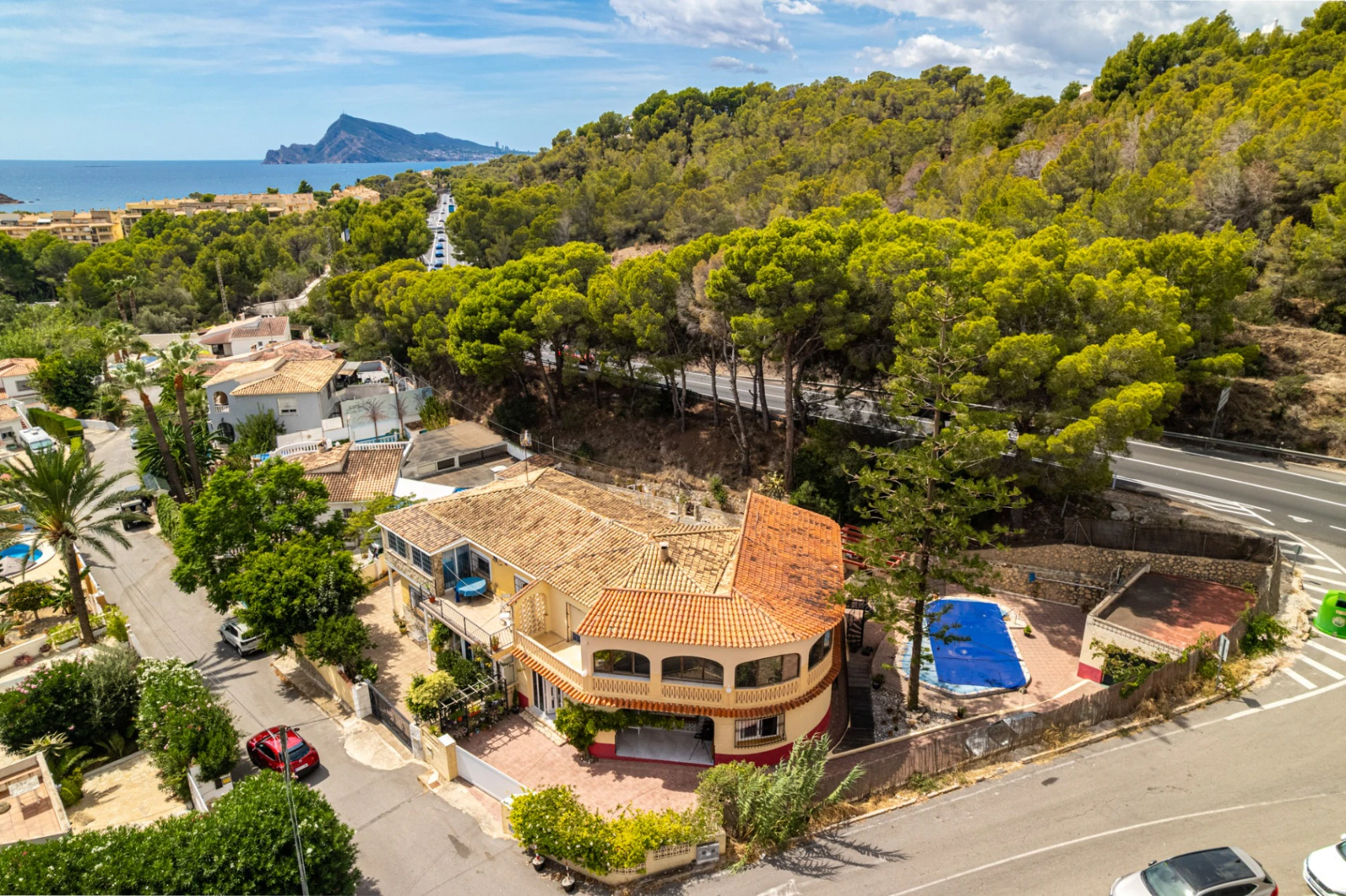Spacious Semi-Detached House for sale in Galera Baja