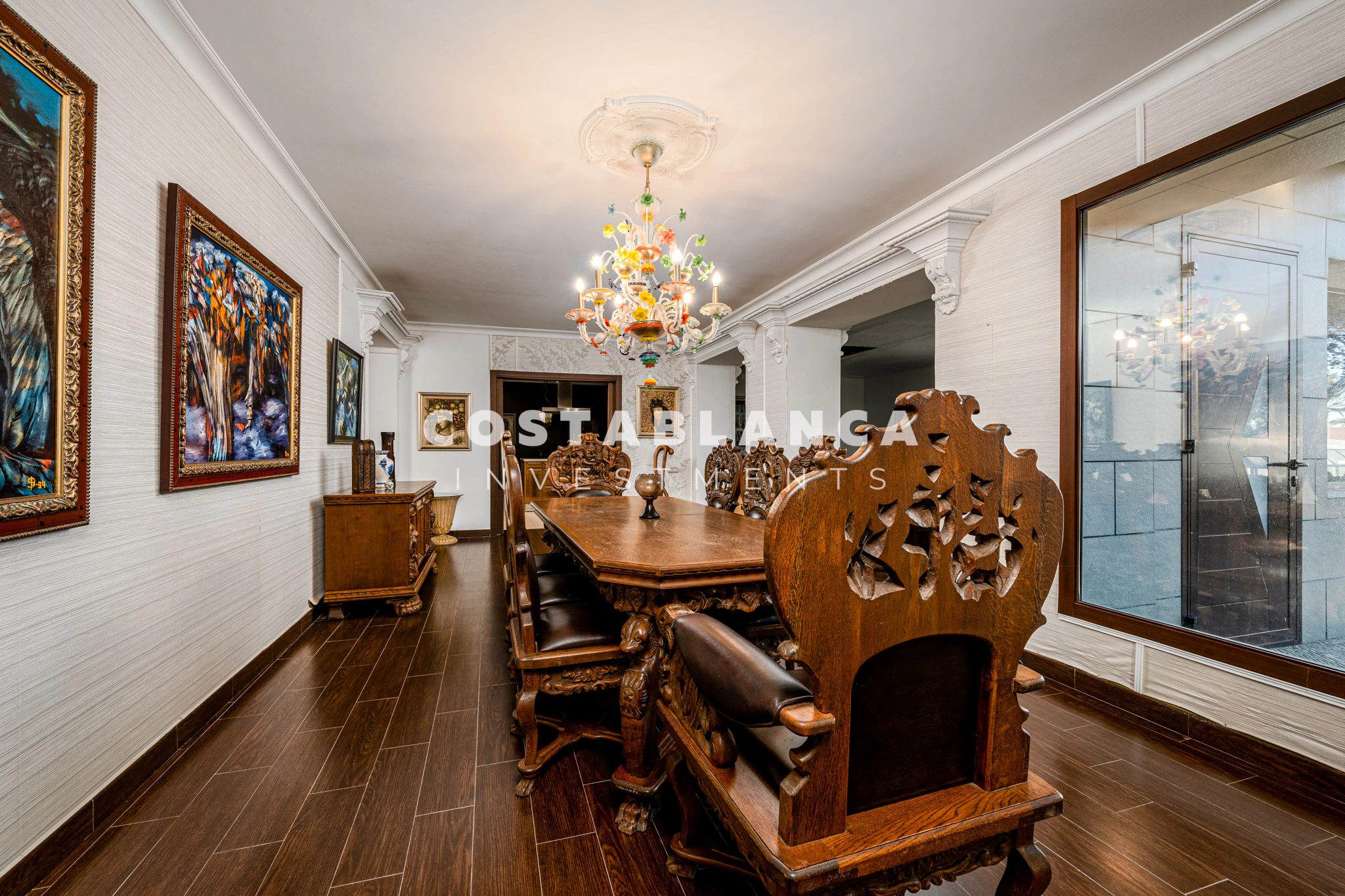 Magnificent Villa in Las Rotas, Dénia Walking Distance to the Beach