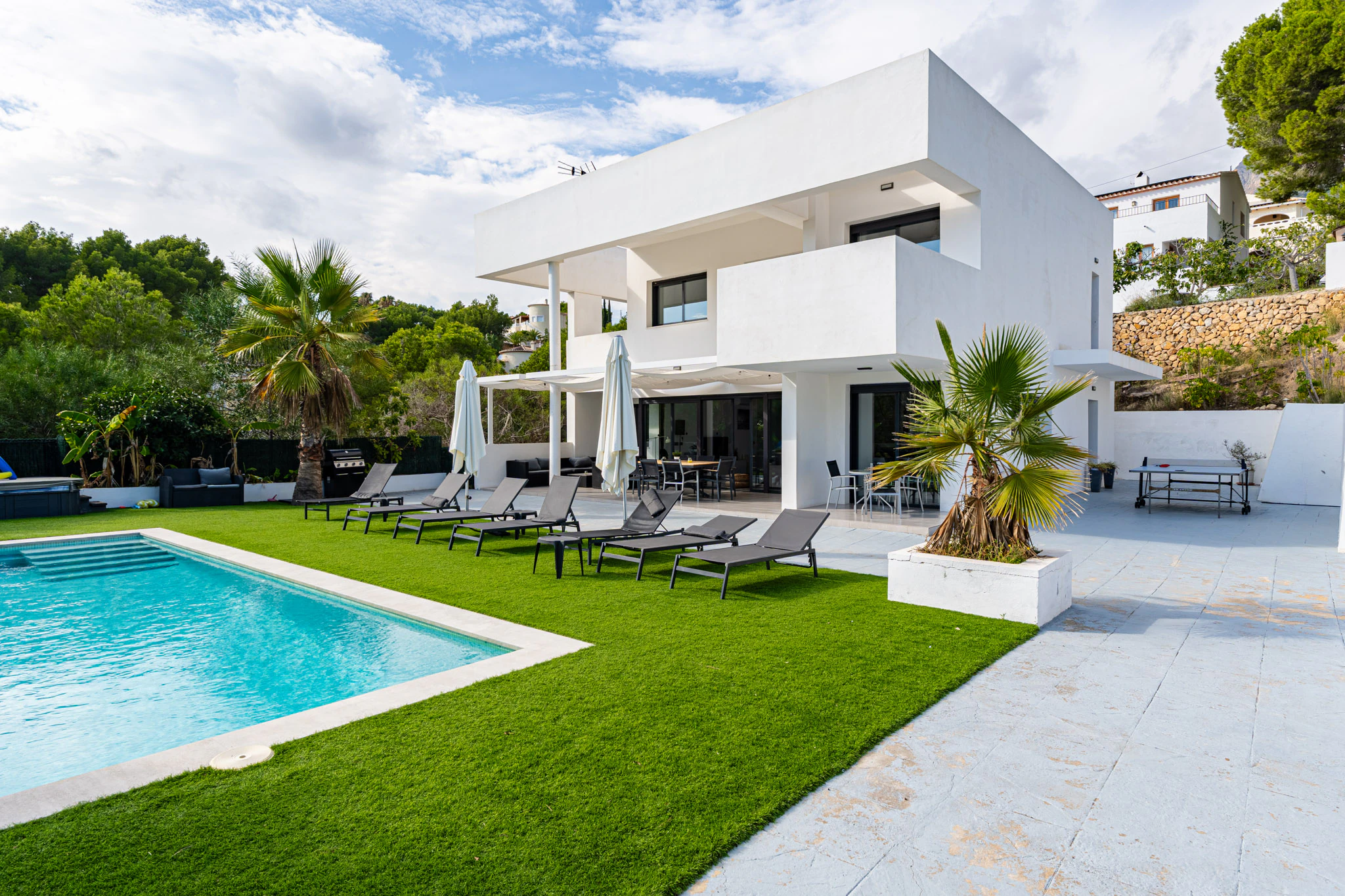 Luxury Villa for Sale in Altea