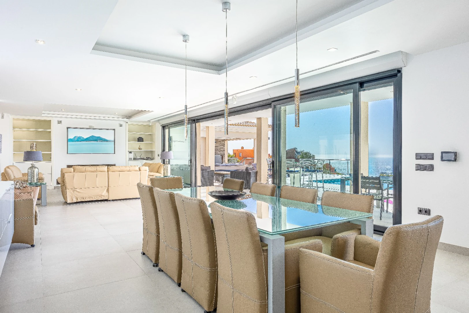 Contemporary Deluxe Residence for Sale in Altea la Vella