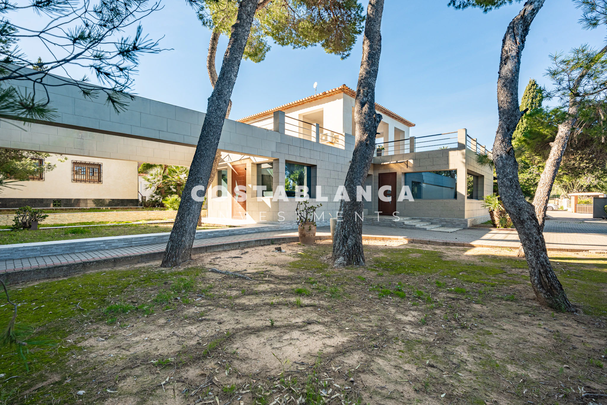 Magnificent Villa in Las Rotas, Dénia Walking Distance to the Beach
