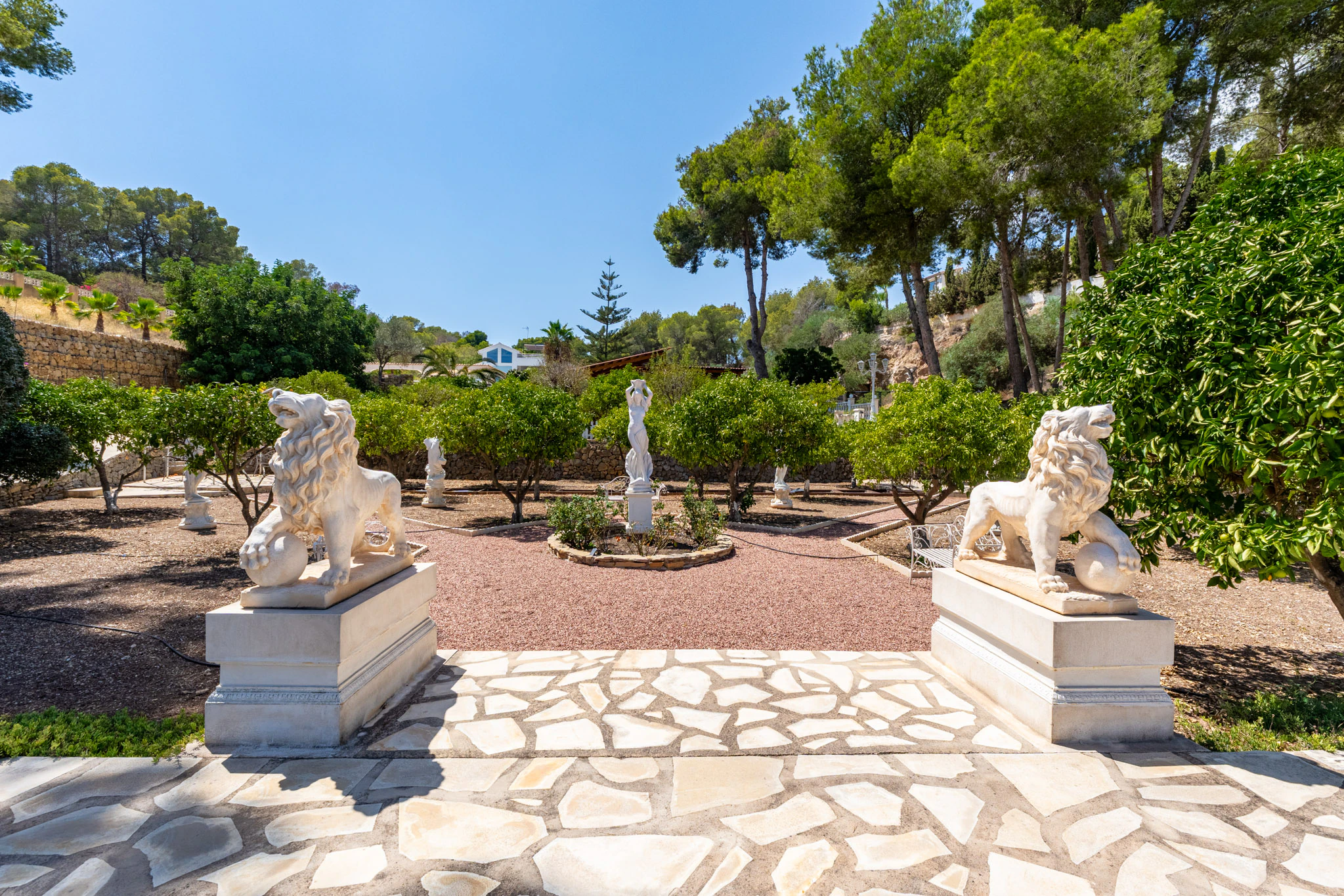 Villa mit Pool, Gästeapartment zu verkaufen in Alfaz del Pi