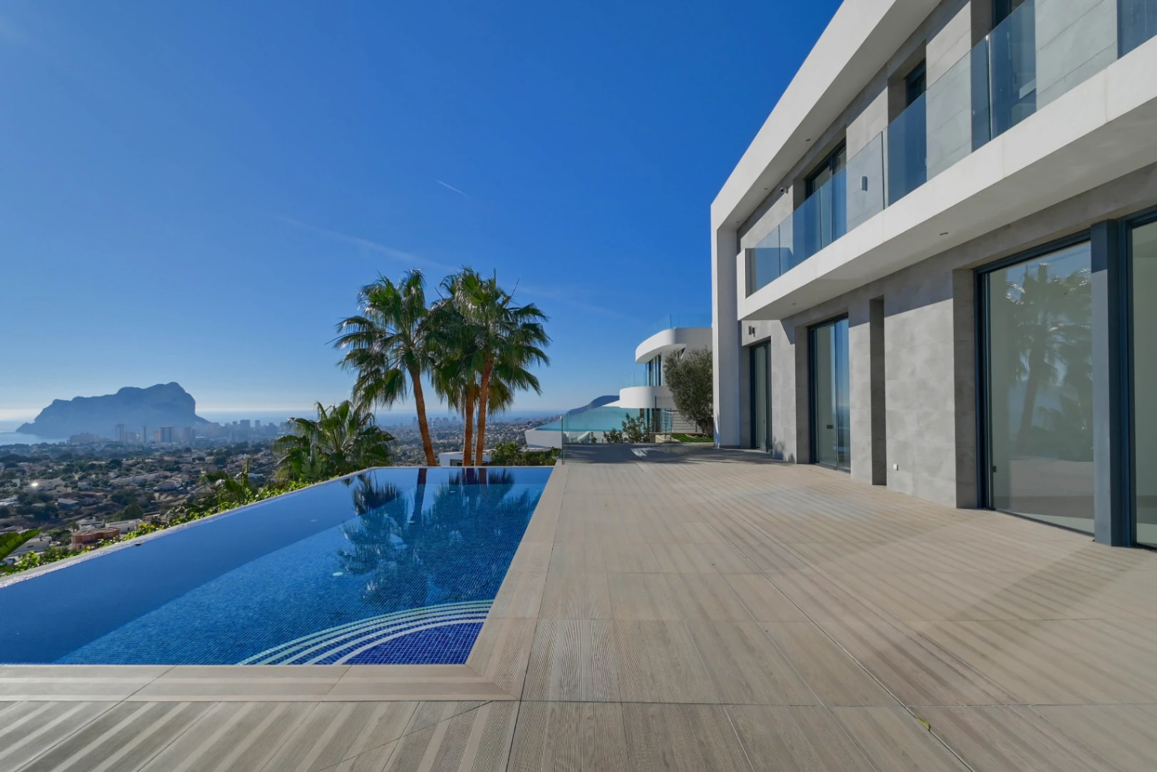 Chalet de lujo en venta en Benissa