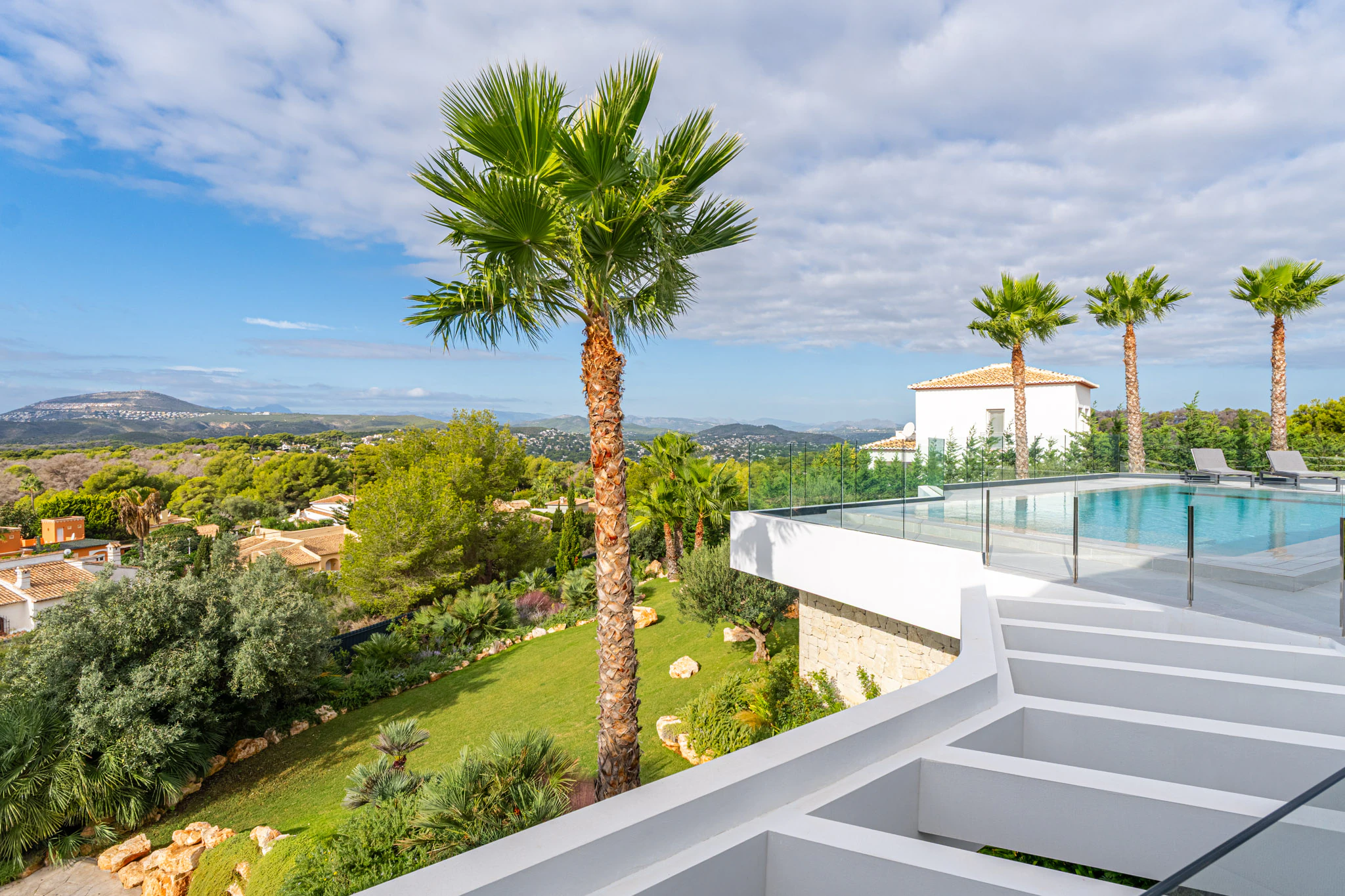 Proyecto de lujo en venta en Jávea