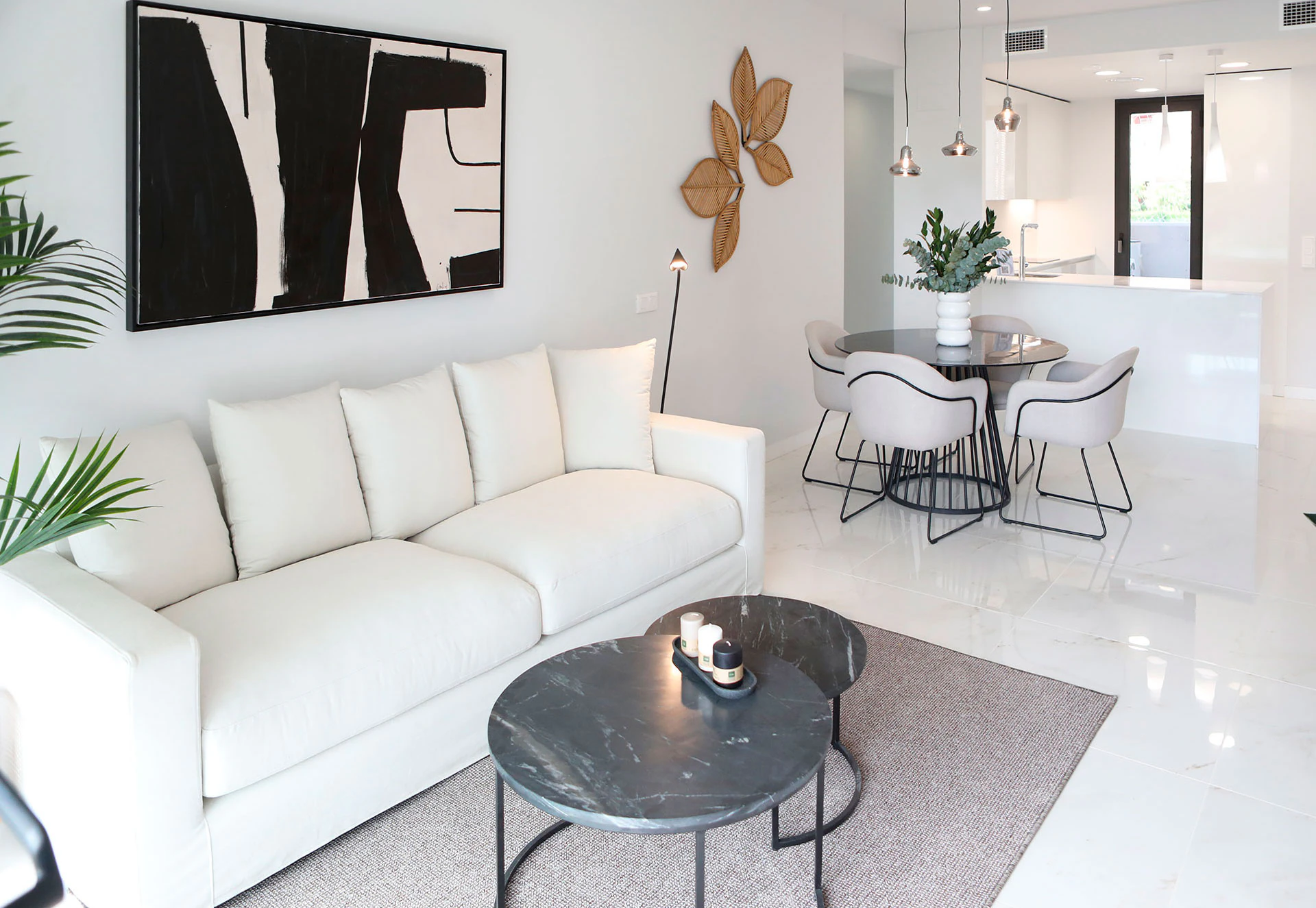Neubauwohnung zum Verkauf in Benidorm
