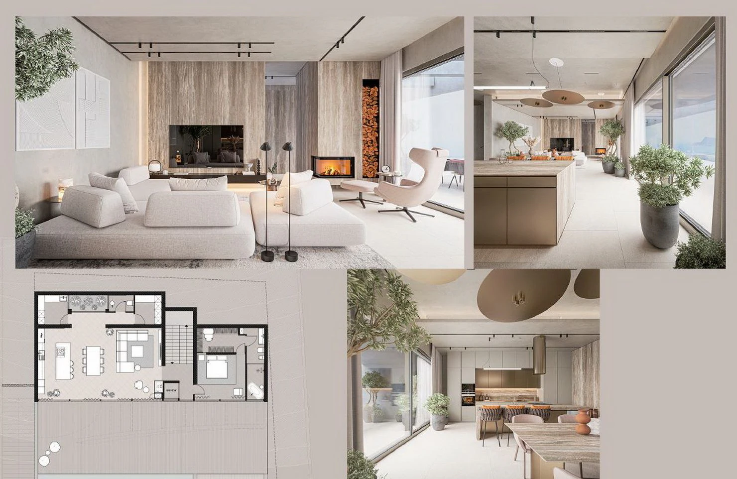 New Modern Luxurious Villa with Breathtaking Sea Views for Sale in Altea Hills