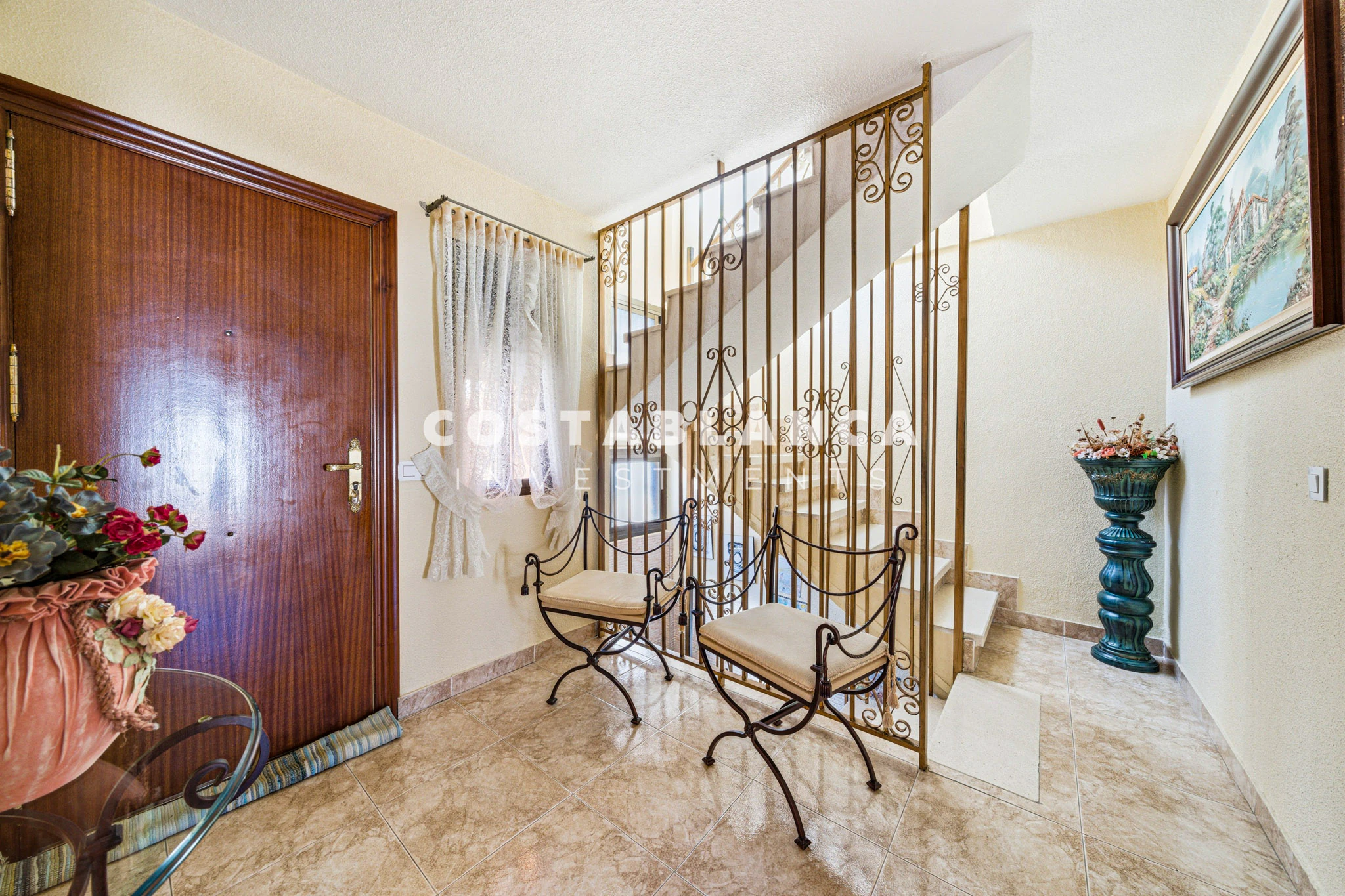 Large Family Home with Pool and Summer Kitchen for sale in La Nucía