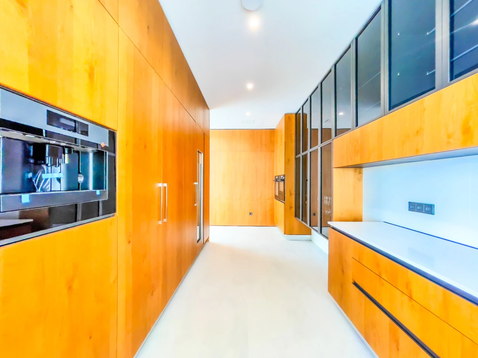 First Line Luxury Villa for Sale in Altea with Private Beach Acces
