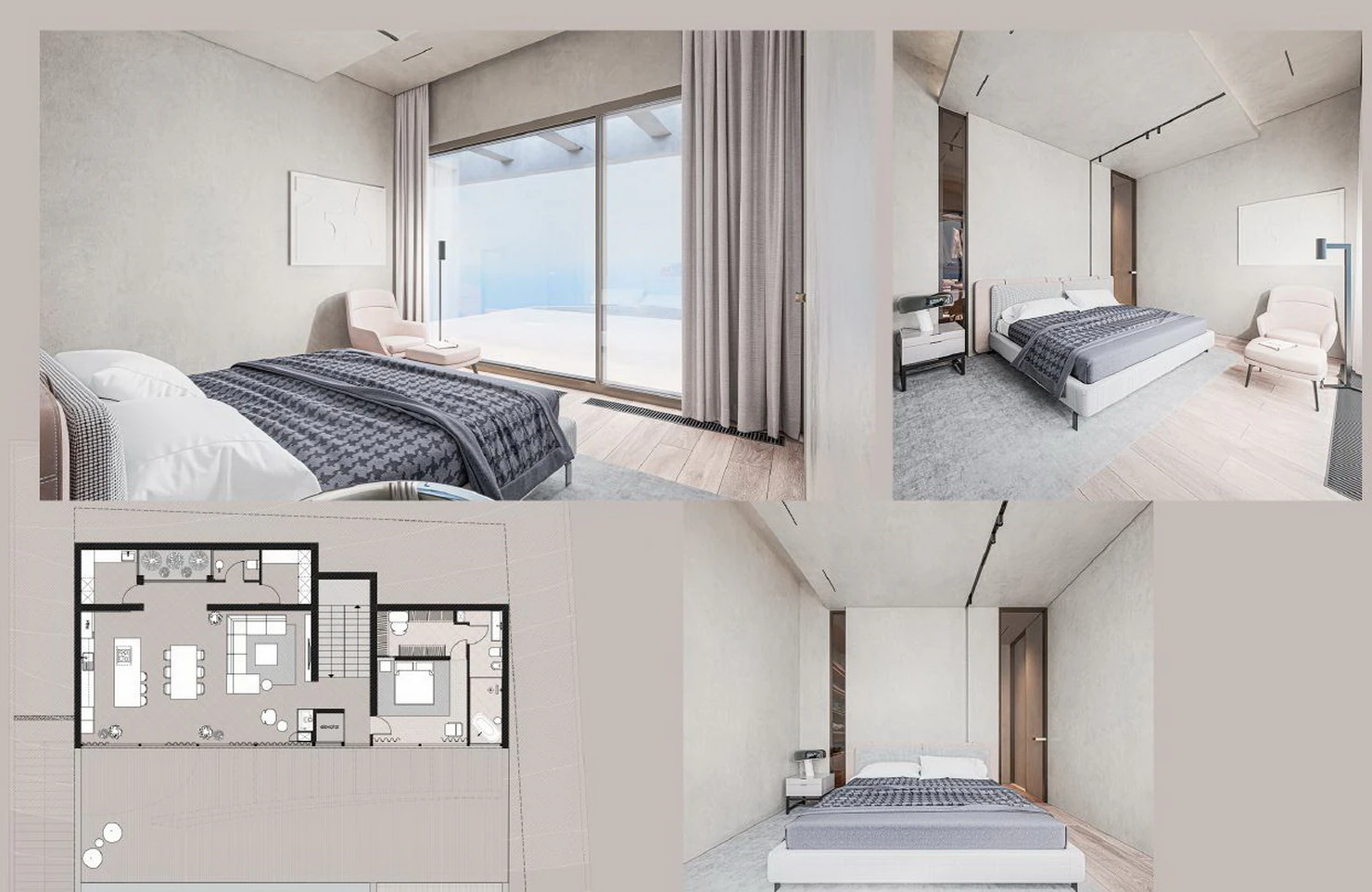 New Modern Luxurious Villa with Breathtaking Sea Views for Sale in Altea Hills
