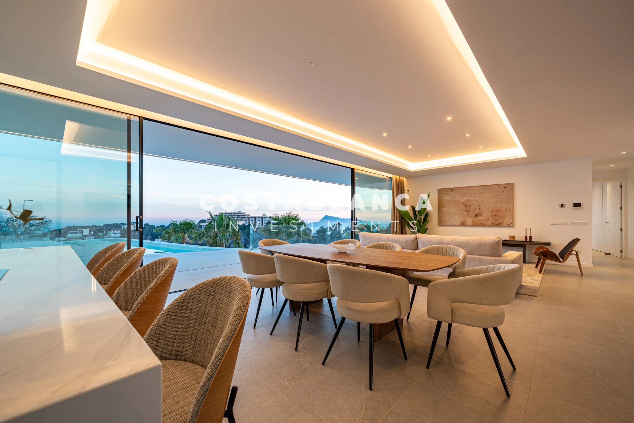 Luxury Villa for Sale in Altea Hills