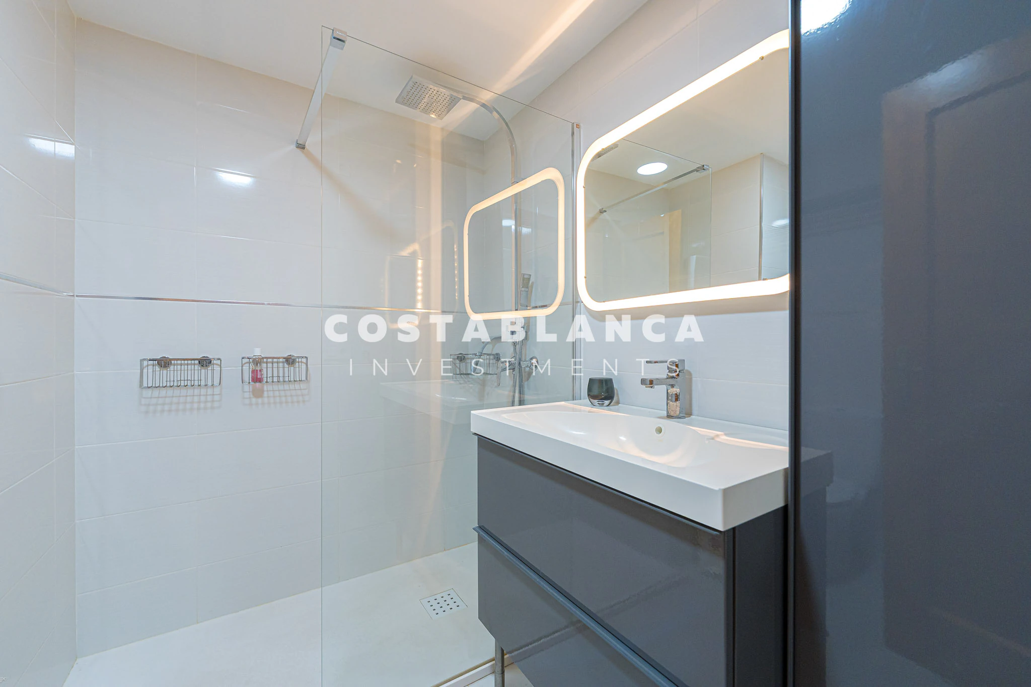 Appartement en première ligne à vendre à Altea Mascarat