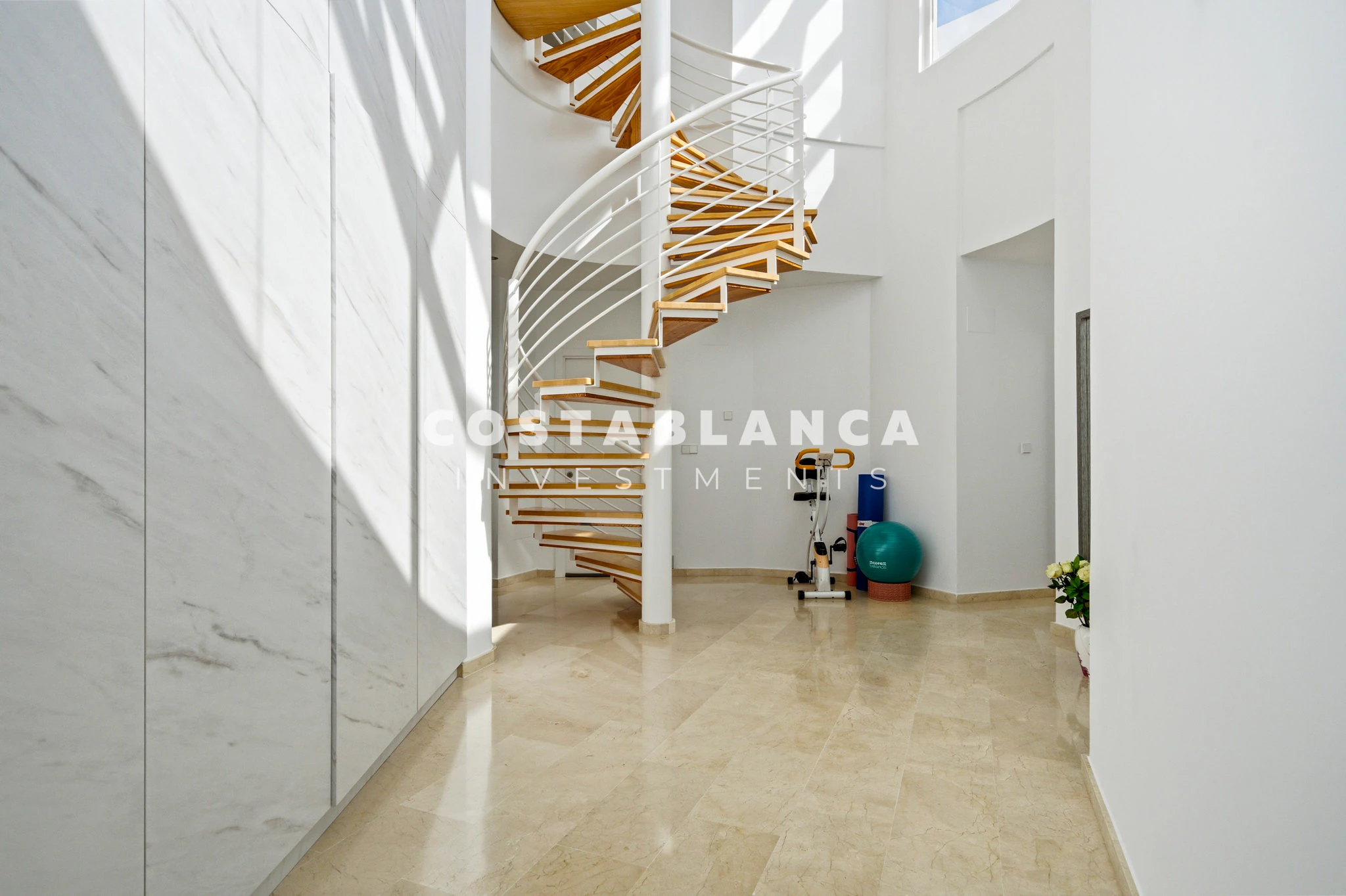 Luxury Modern Villa in Sierra Altea with Panoramic Sea Views