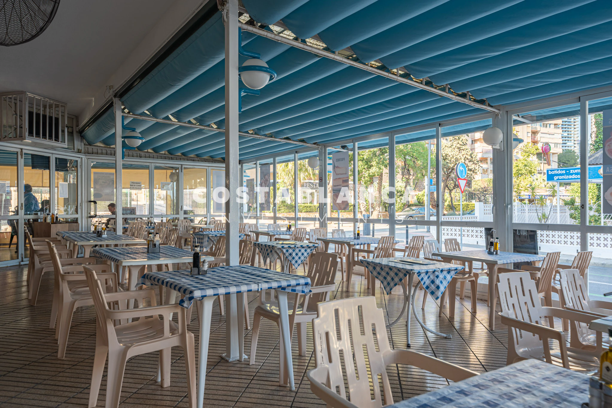 Unique Investment Opportunity in Benidorm – Prime Location by the Sea