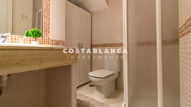 Bungalow with Sea and Mountain Views for Long-Term Rent in Mascarat – Casa Aura