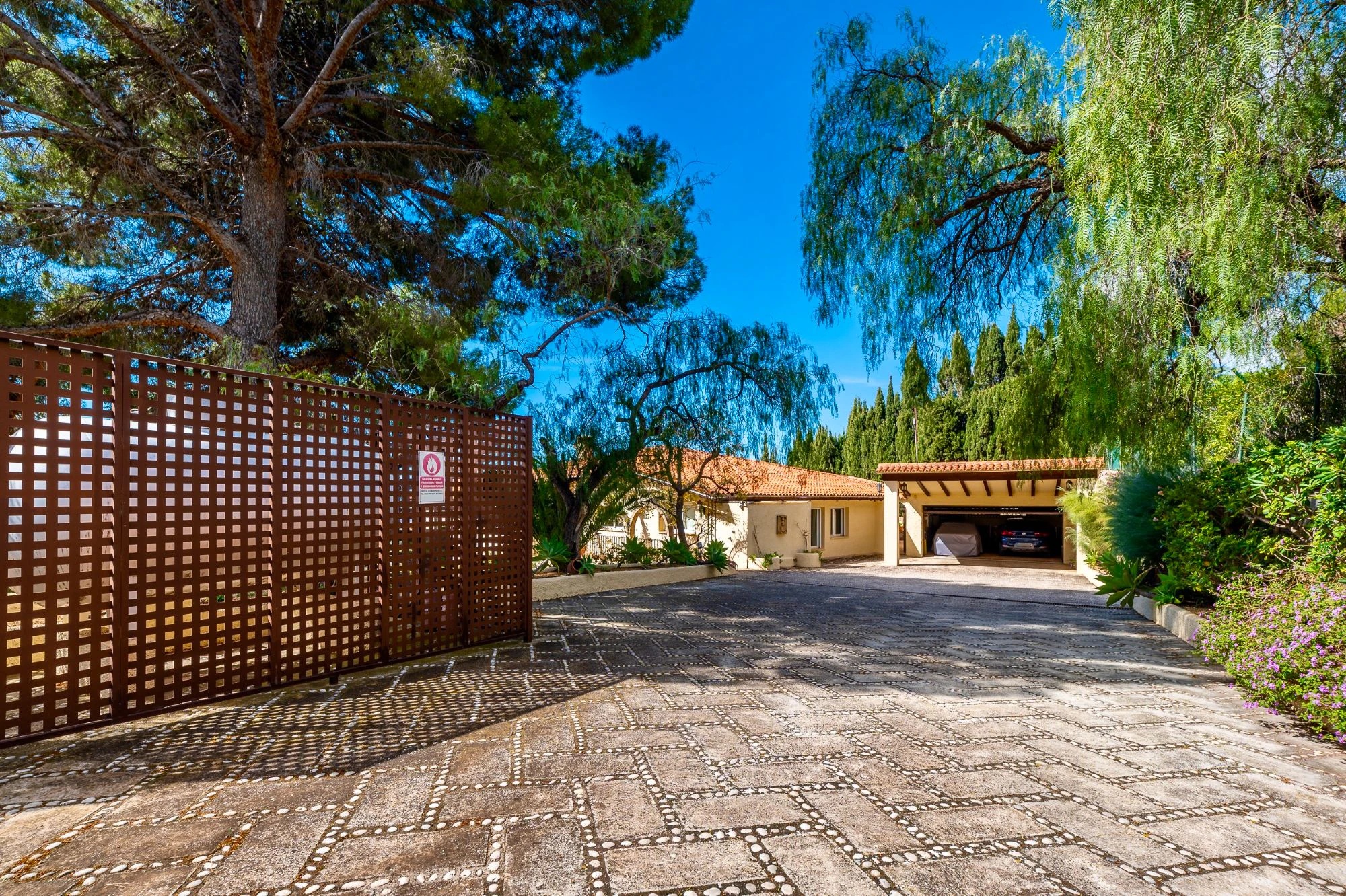 Villa avec vue sur la mer à vendre à Altea