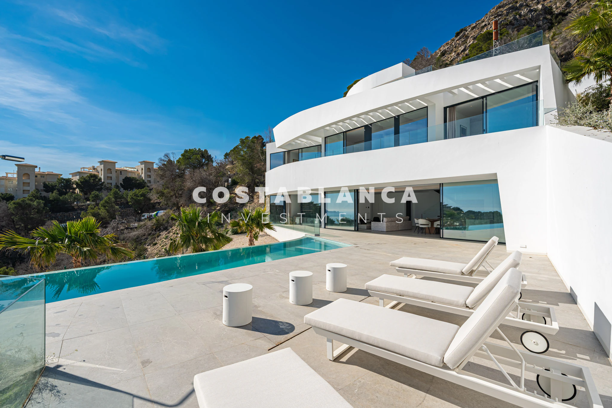 Luxury Villa for Sale in Altea Hills