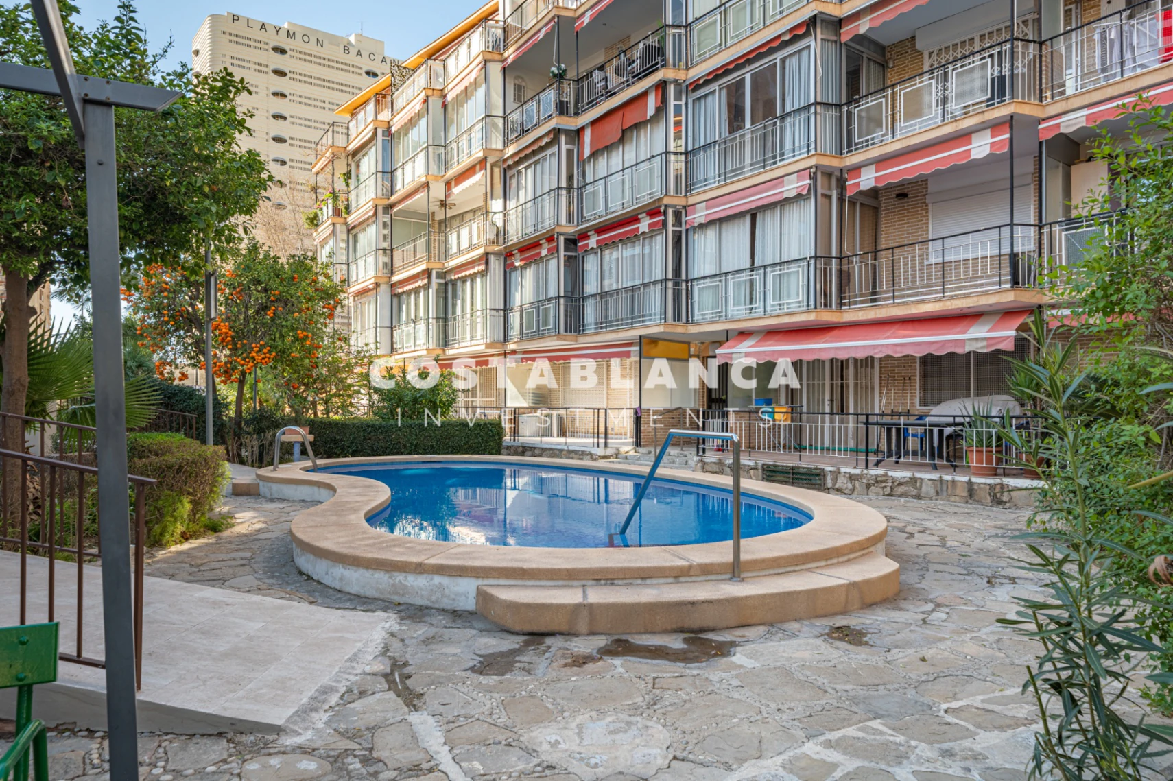 First floor apartment for sale in Benidorm