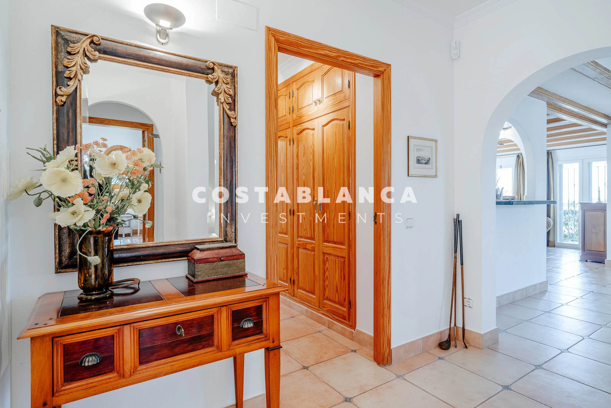 Double Plot Luxury with Uninterrupted Green Zone and Sea Views for sale in Javea