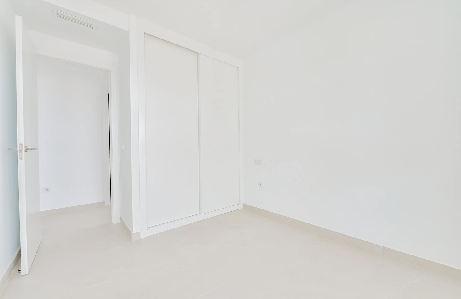 Penthouse moderne à vendre à Calpe avec piscine privée