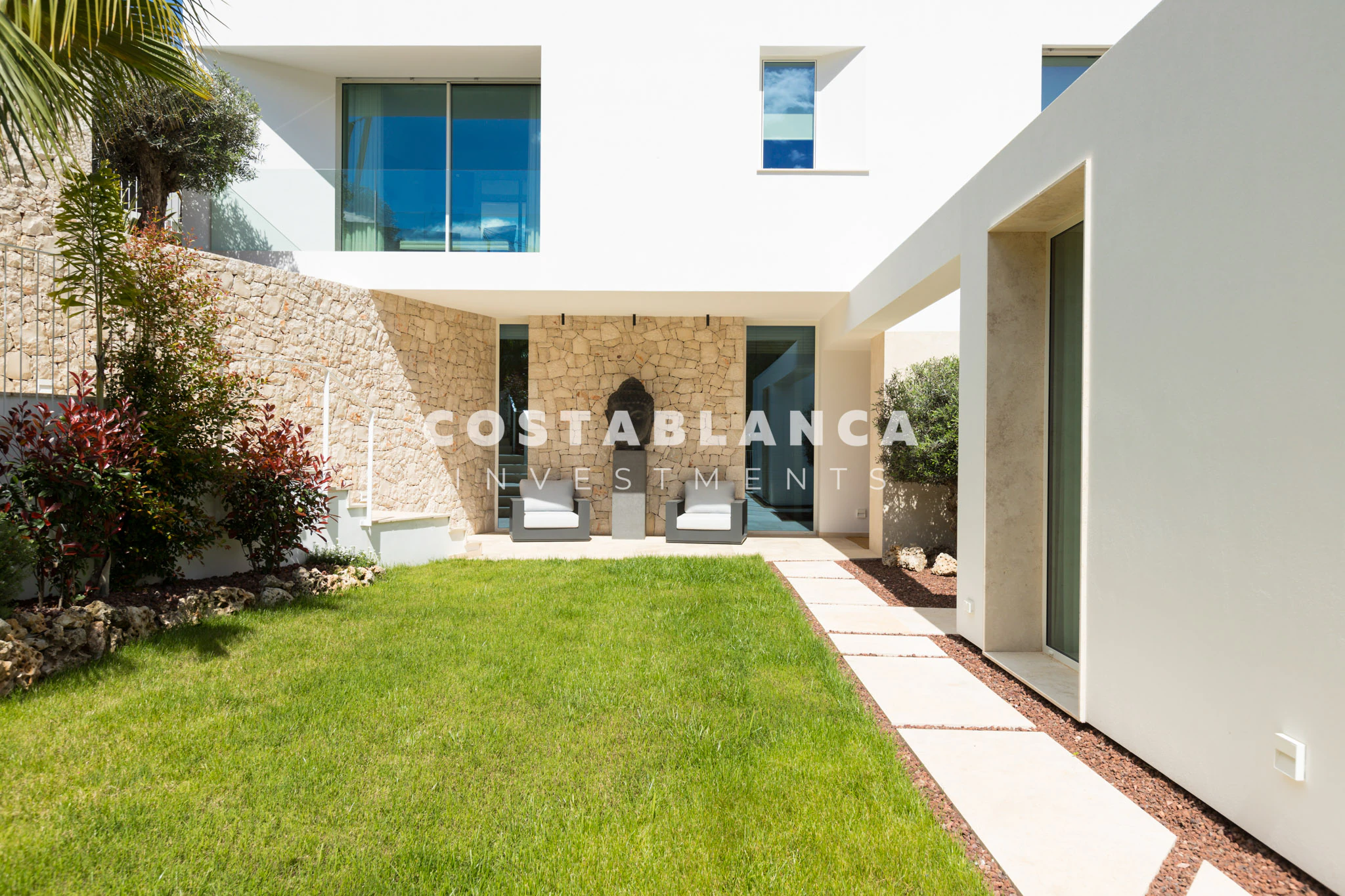Luxurious Key Ready, Newly Built Villa for sale in Javea, Spain