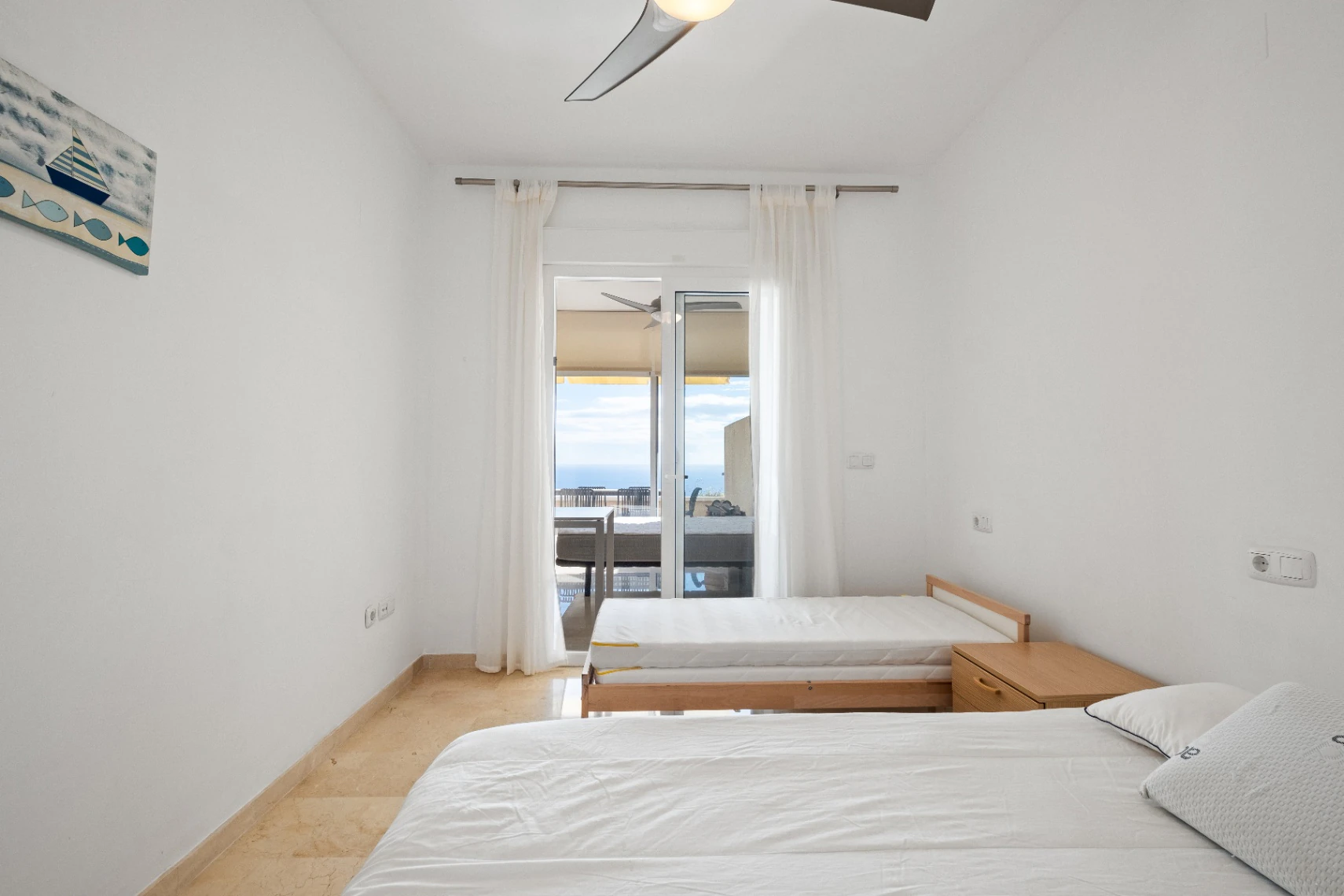 Panoramic Penthouse with Sea Views for sale in Altea Hills