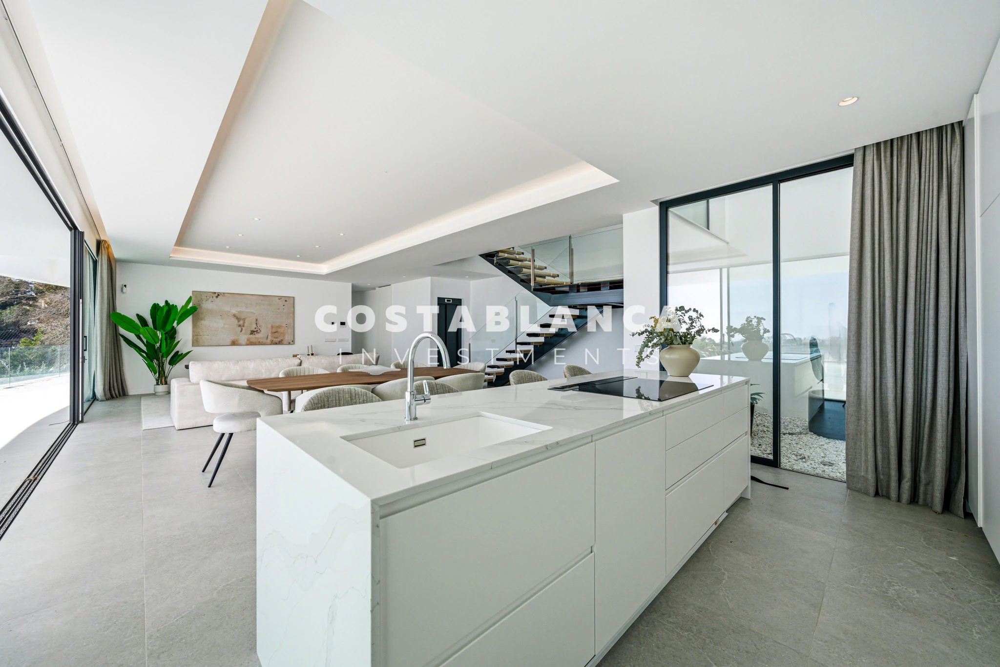 Luxury Villa for Sale in Altea Hills