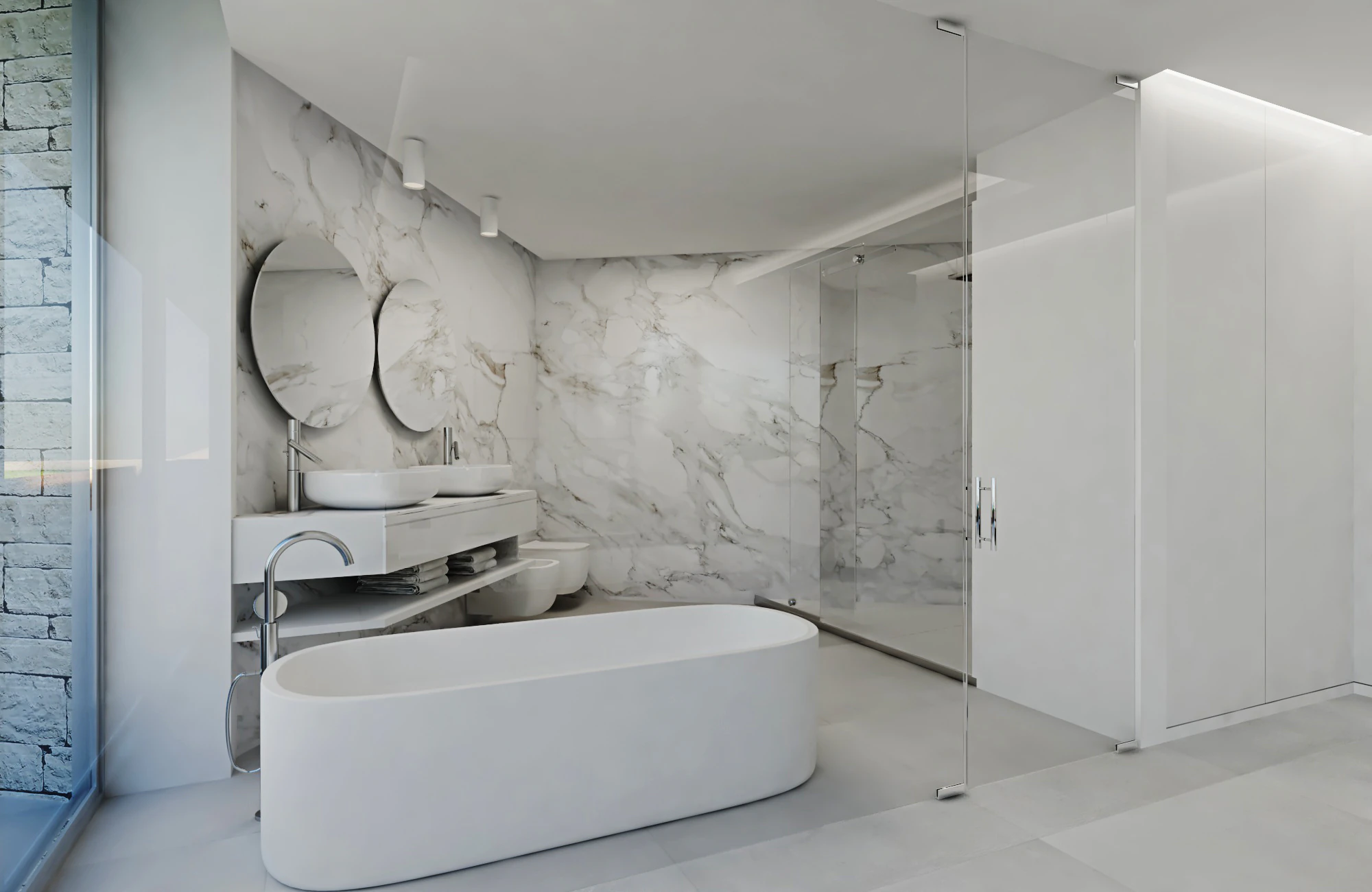 Brand New Luxury Apartments with Sea and Mountain Views for sale in Mascarat