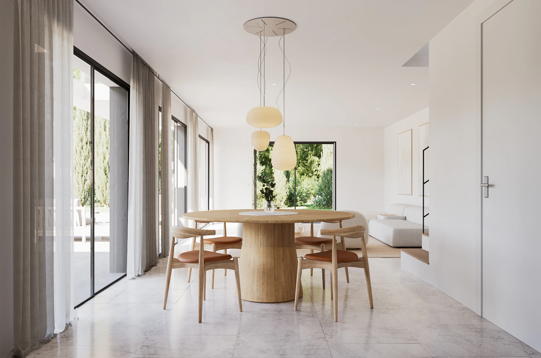 Villa Leo – A Luxury Retreat Just Minutes from the Beach for sale in Javea