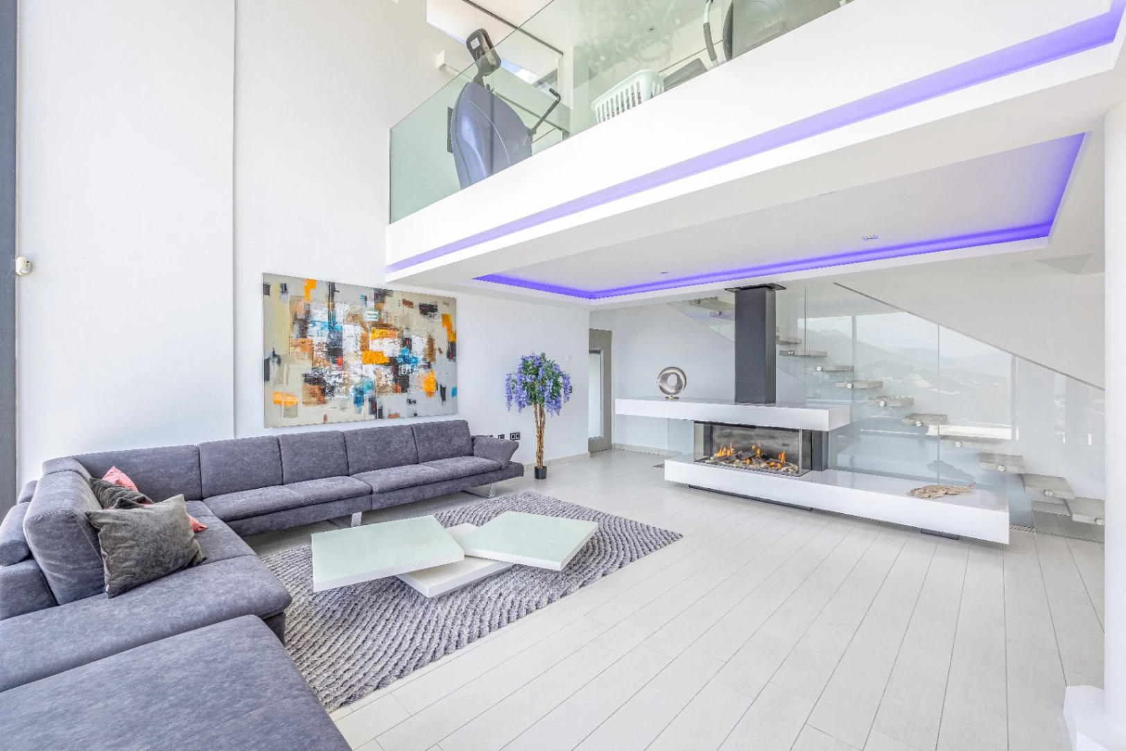 Modern Villa with Infinity Pool for Sale in Altea Hills
