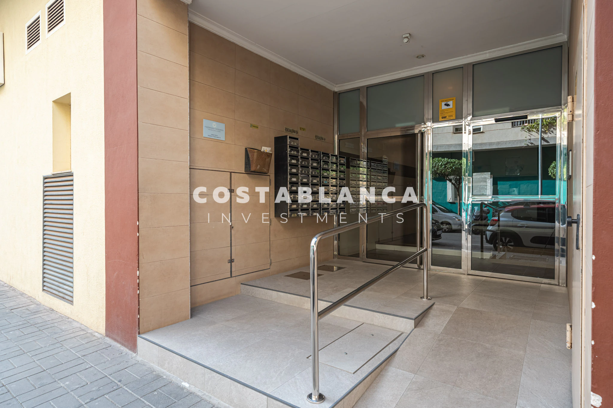 Spacious 3 Bedroom, Apartment in Central Dénia