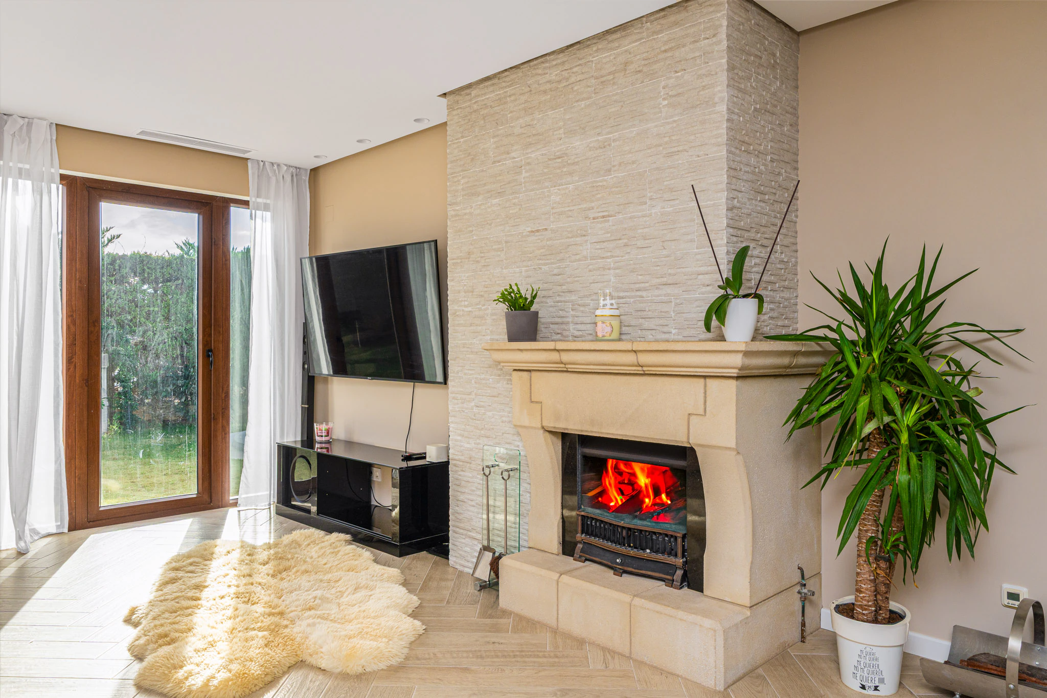 Renovated Mediterranean Villa for sale with Sea Views in Sierra Cortina, Finestrat