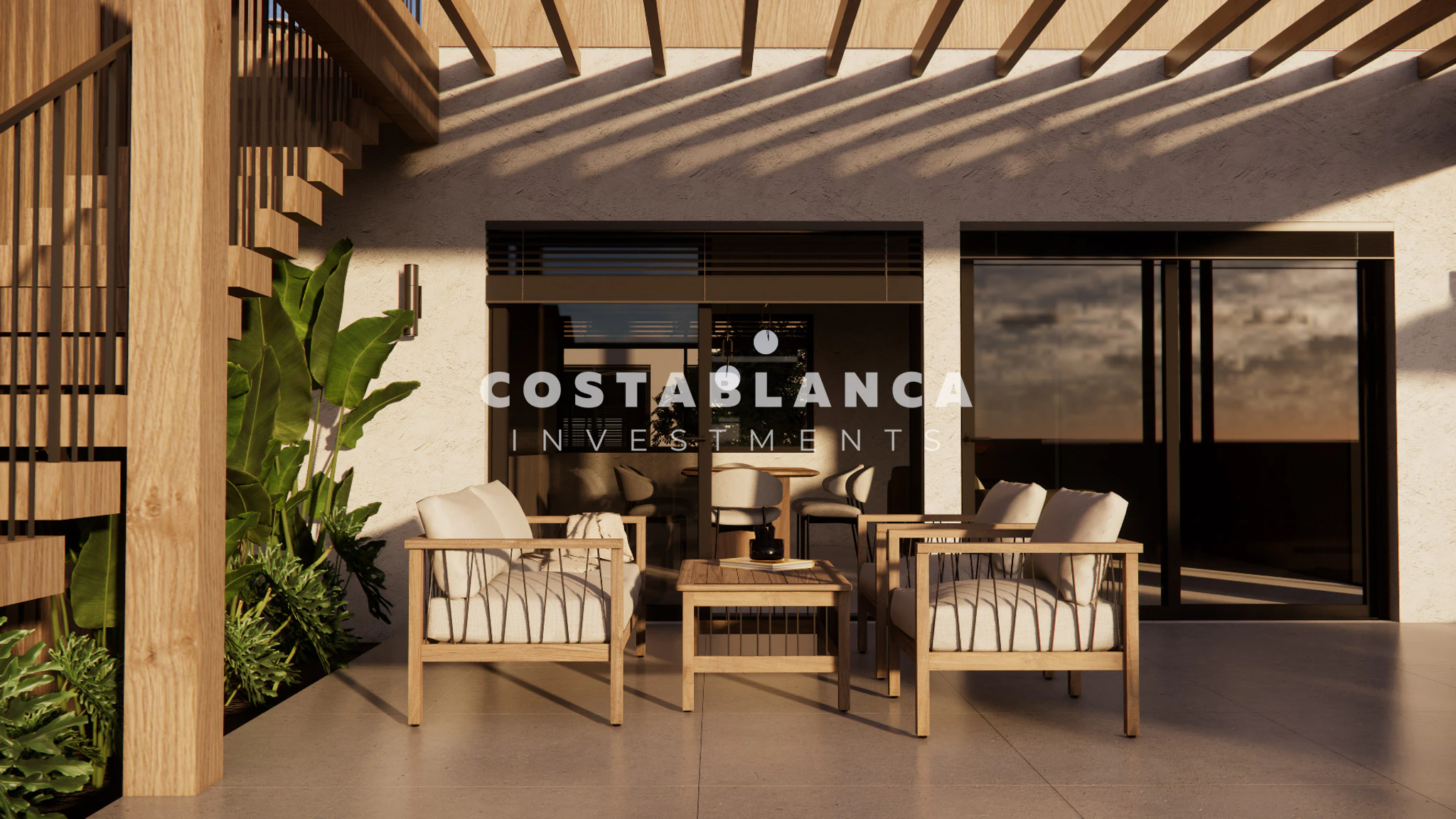 Exclusive New Build Homes with Panoramic Sea Views