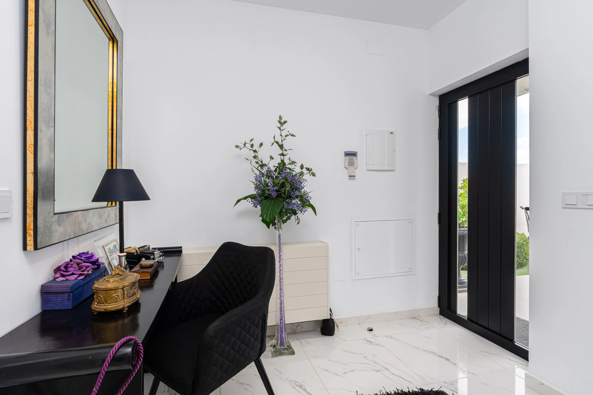 Modern OneLevel Villa for sale in Polop with Sea & Mountain Views