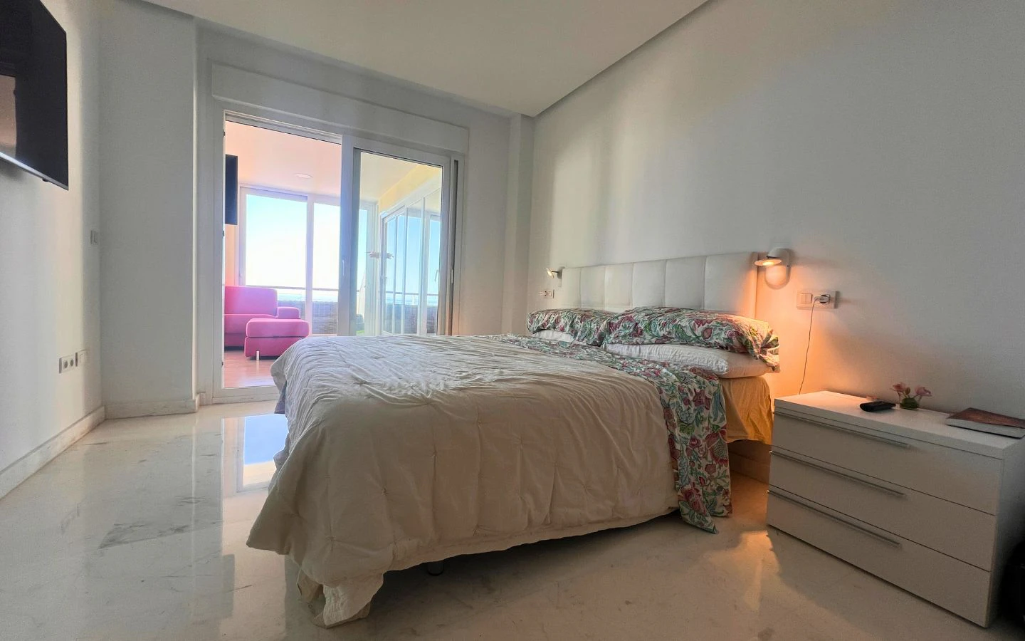 Apartment with a Sea View for Sale in Altea Hills