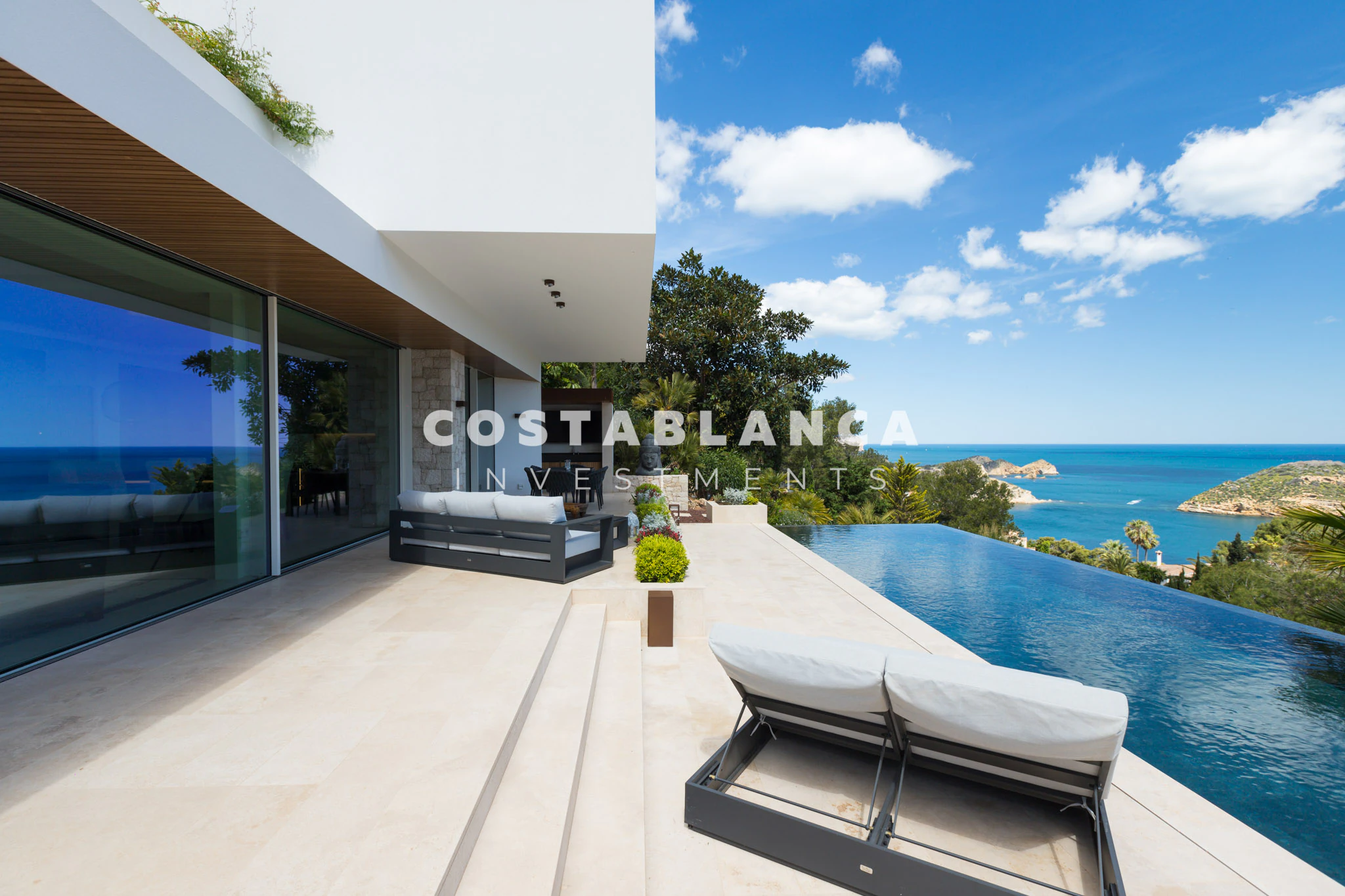 Luxurious Key Ready, Newly Built Villa for sale in Javea, Spain