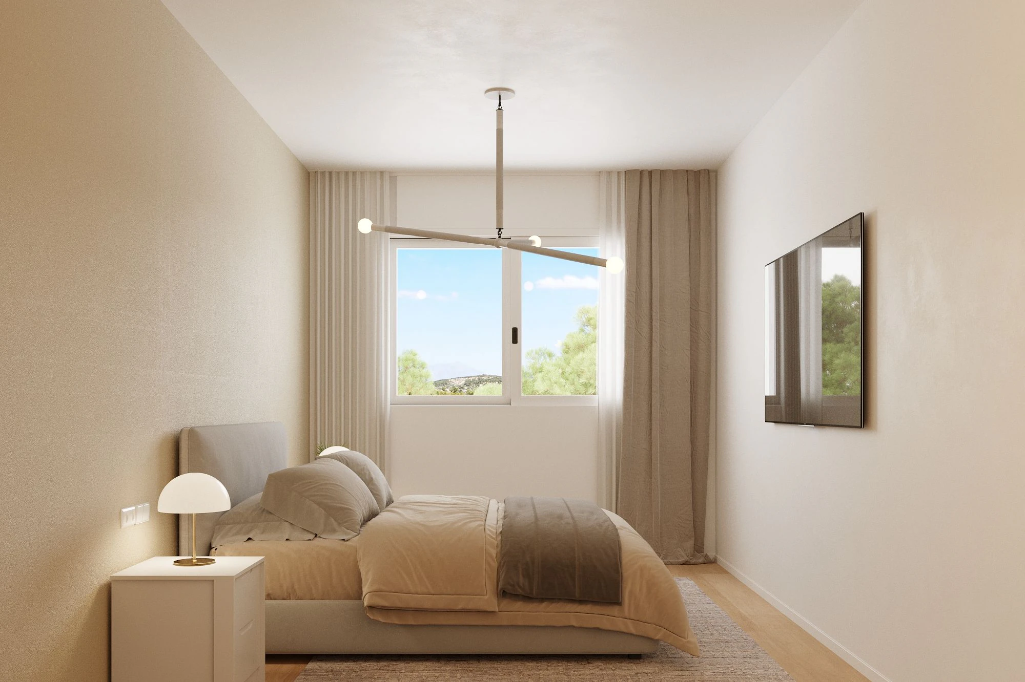 New Build Modern Villa for Sale in Finestrat