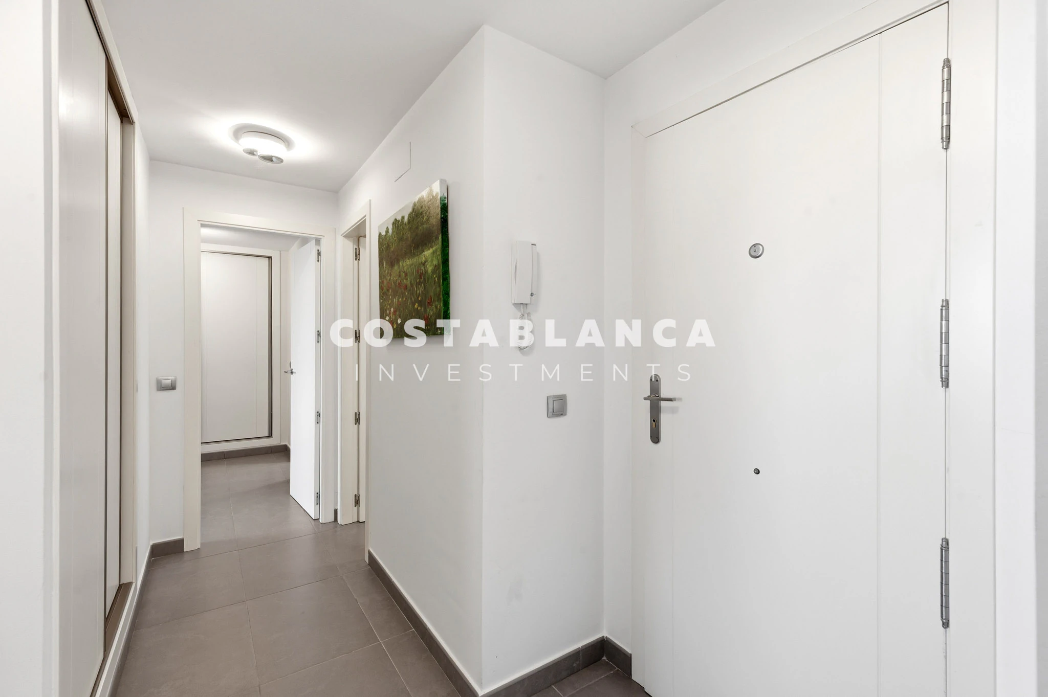 Exclusive Southeast Facing Penthouse for sale in Altea